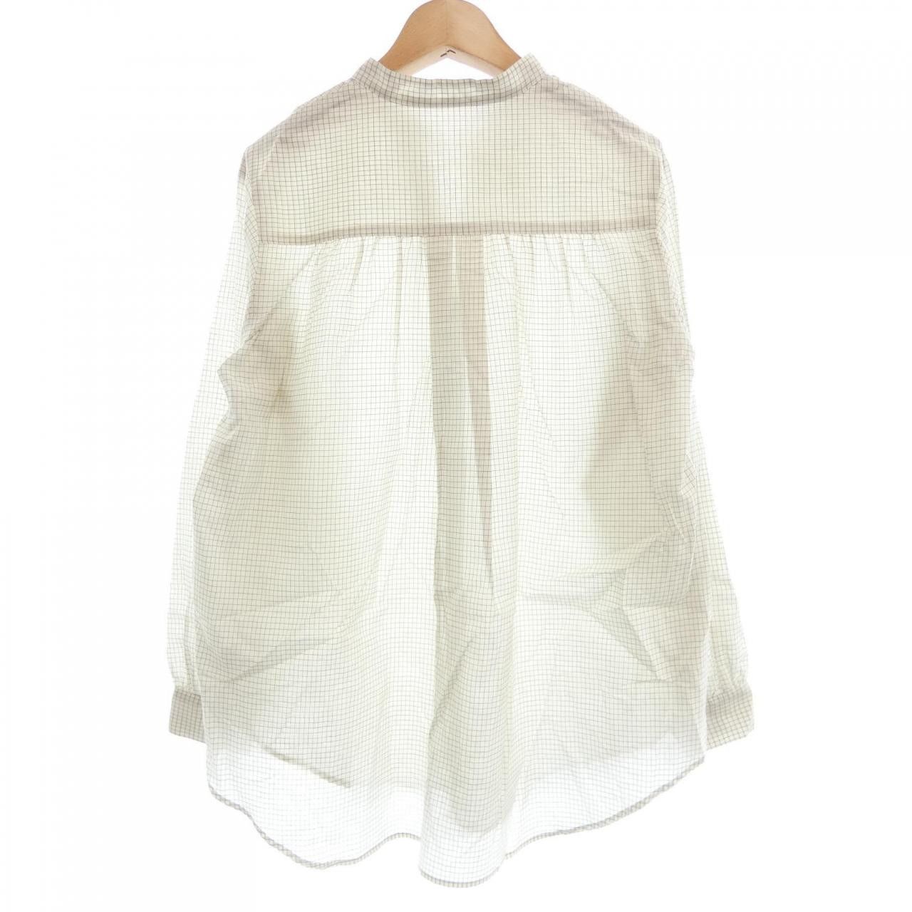 Other Other Yoshie Inaba Cotton Shirt Textile Tops DUTY FREE for USA Size ONE SIZE - 2 Thumbnail