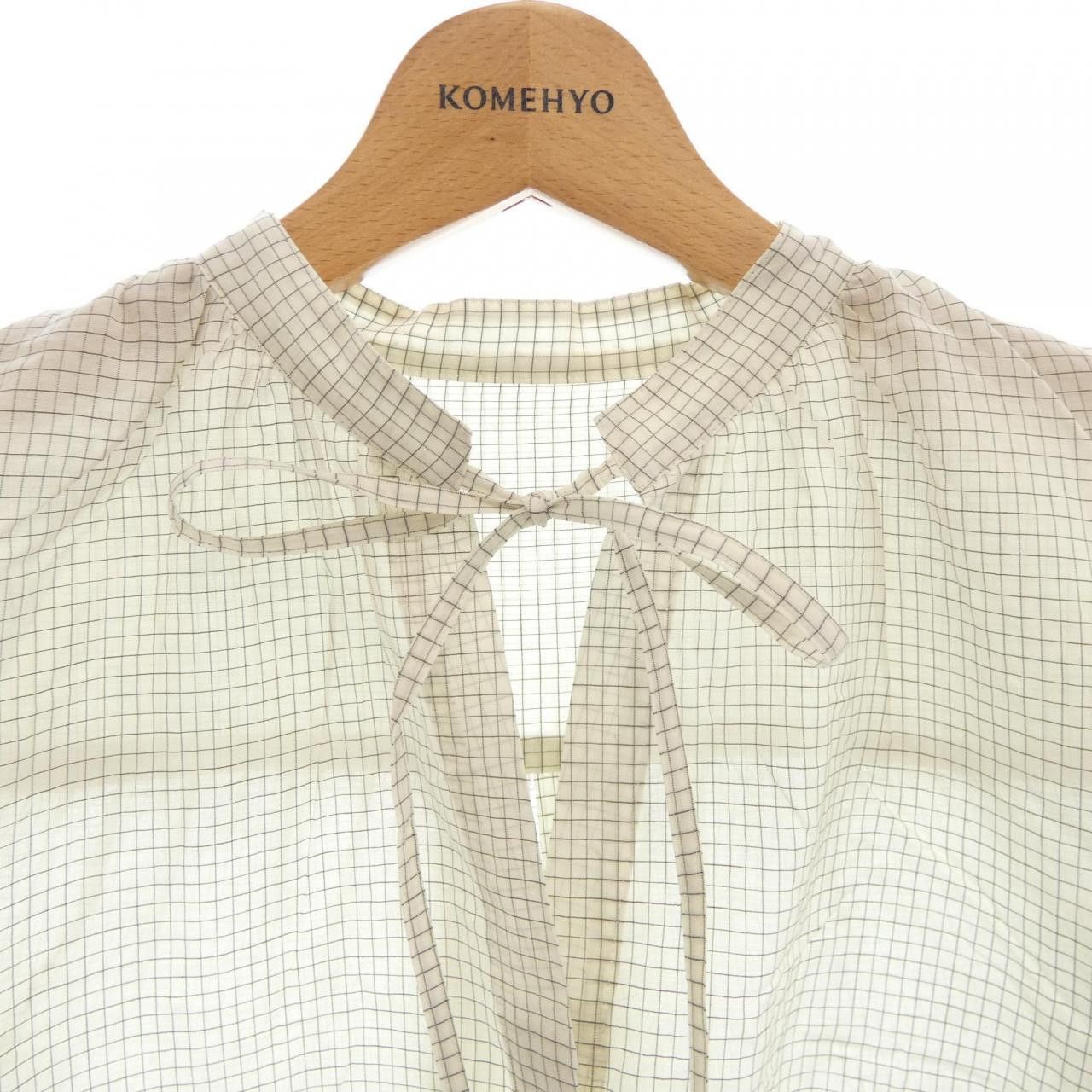 Other Other Yoshie Inaba Cotton Shirt Textile Tops DUTY FREE for USA Size ONE SIZE - 5 Thumbnail