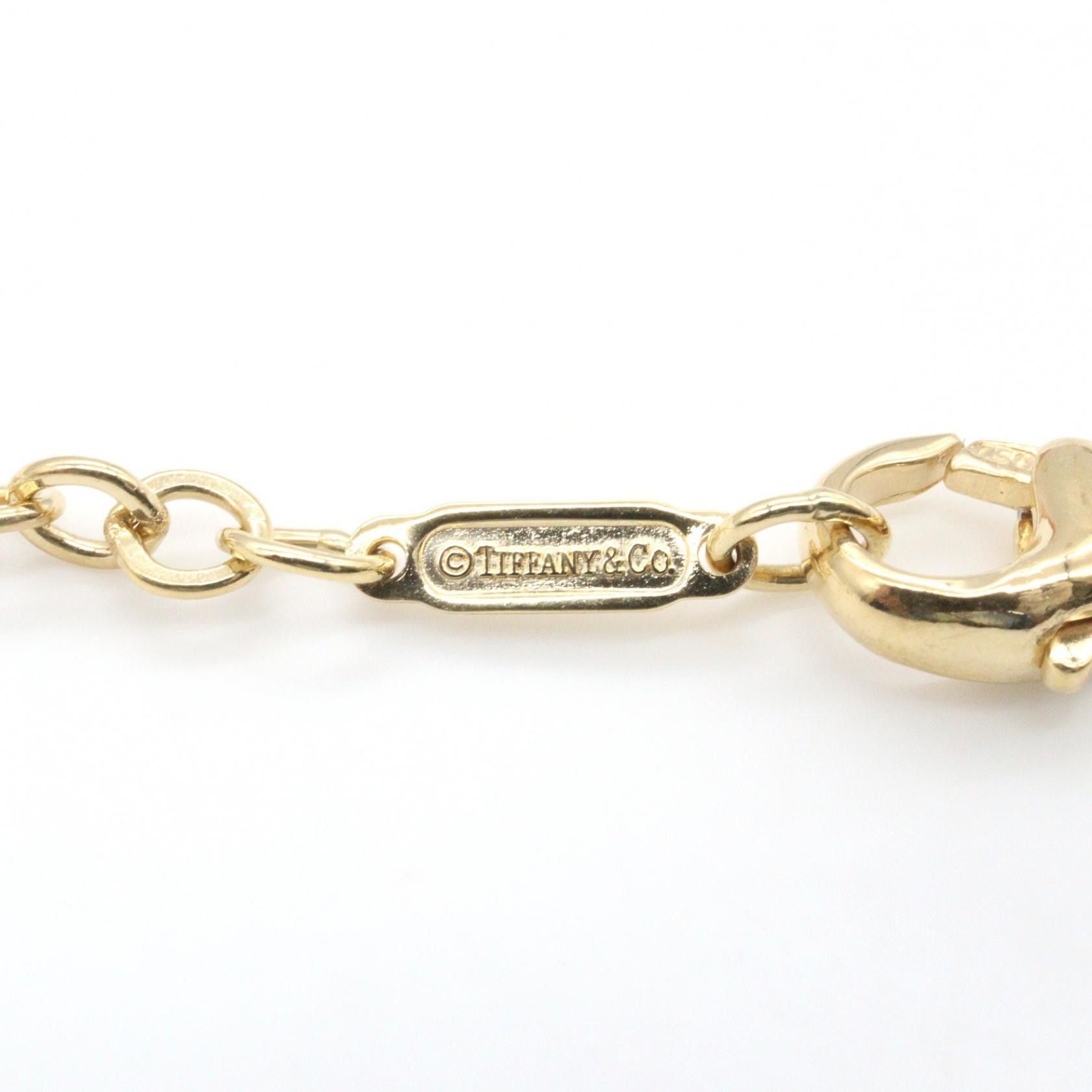 Tiffany & Co. Tiffany & Co. Tiffany＆Co. Open Heart Au750 Necklace Precious Metal Necklace DUTY FREE for USA Size ONE SIZE - 3 Thumbnail