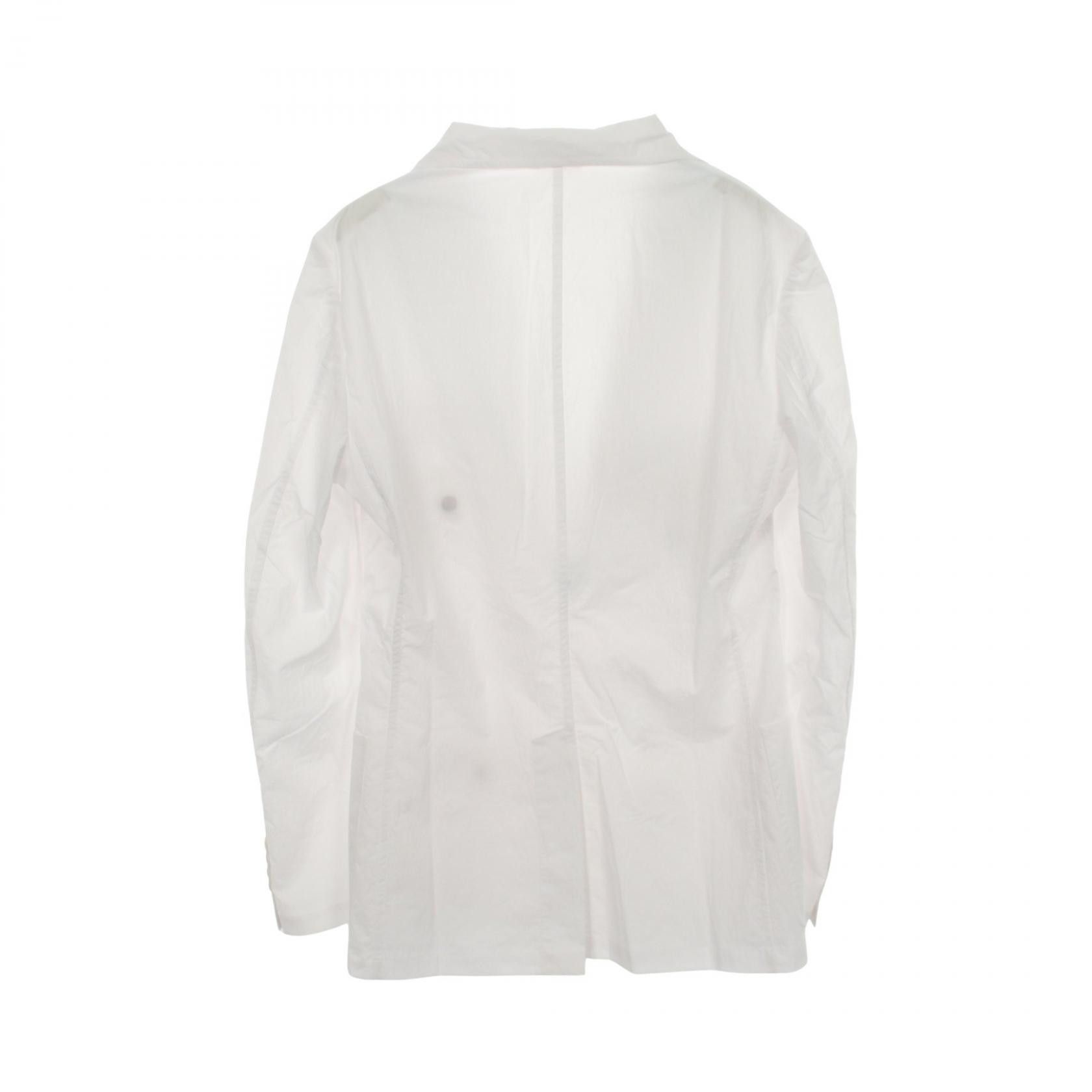 Hermes Hermes Hermes Nylon Tailored Jacket Textile Outerwear DUTY FREE for USA Size ONE SIZE - 2 Thumbnail