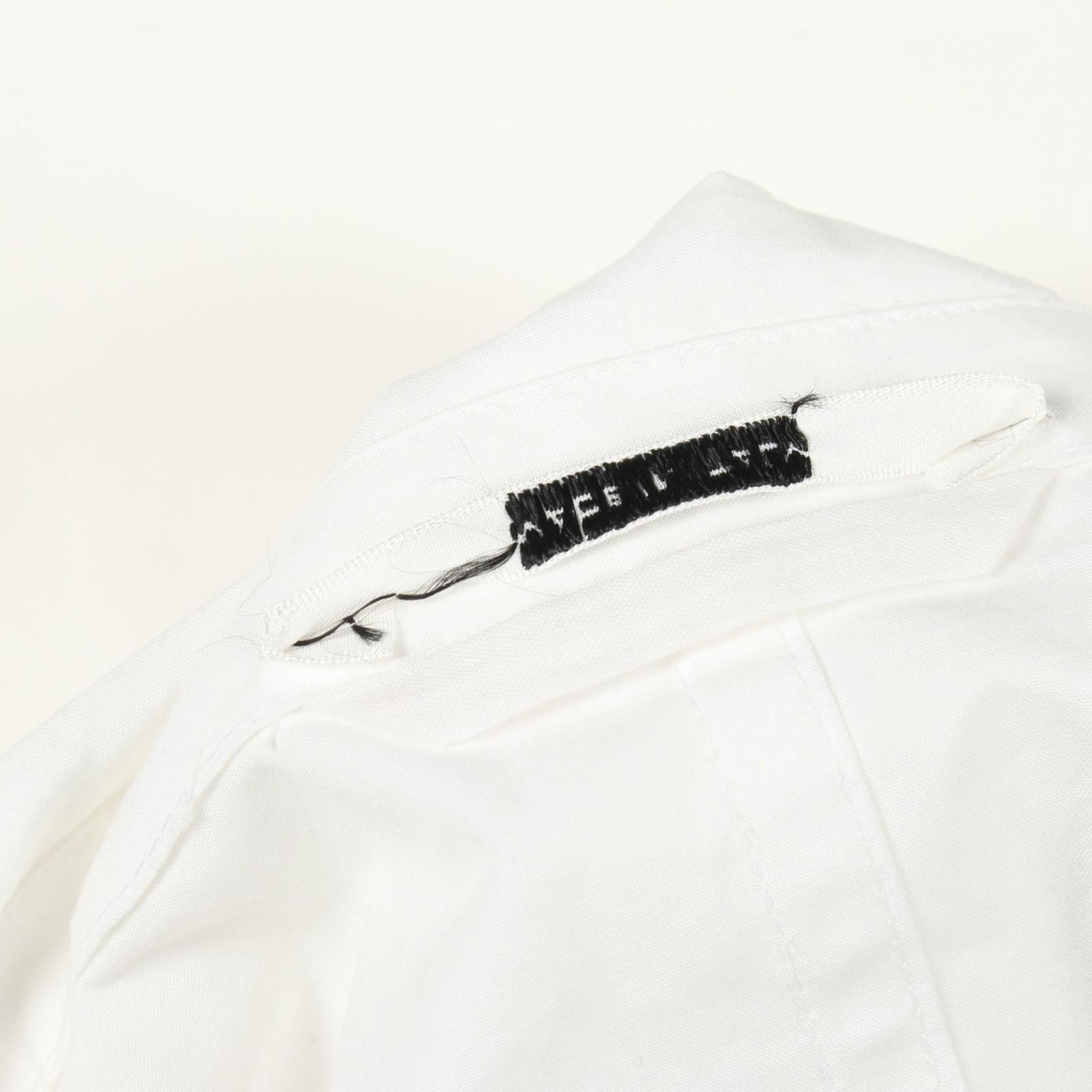 Hermes Hermes Hermes Cotton Double Breasted Jacket Textile Outerwear DUTY FREE for USA Size ONE SIZE - 5 Thumbnail
