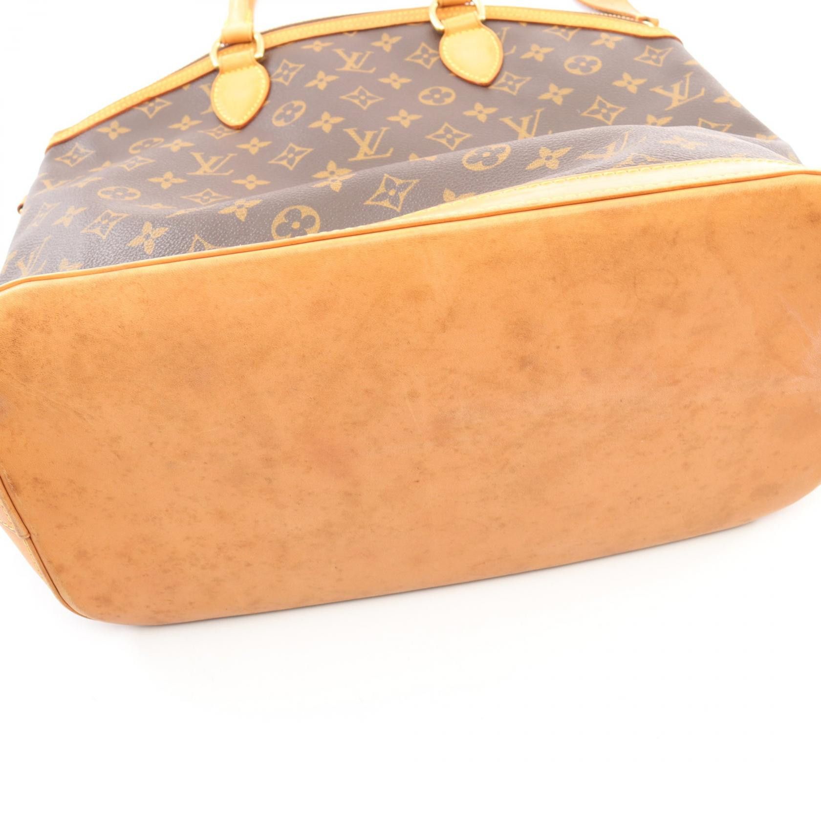 Louis Vuitton Louis Vuitton Louis Vuitton Lockit Vertical Monogram Handbag Textile Handbag M40103 DUTY FREE for USA Size ONE SIZE - 8 Thumbnail