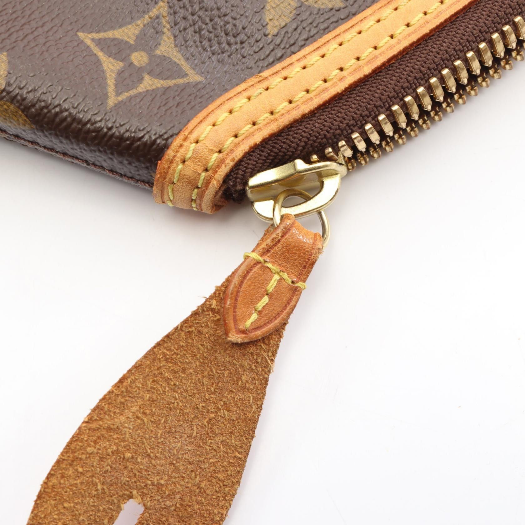 Louis Vuitton Louis Vuitton Louis Vuitton Lockit Vertical Monogram Handbag Textile Handbag M40103 DUTY FREE for USA Size ONE SIZE - 9 Thumbnail