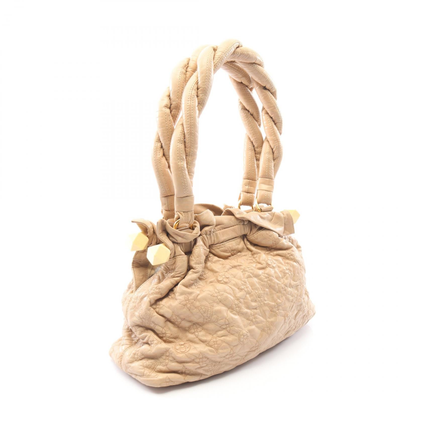 Louis Vuitton Louis Vuitton Louis Vuitton Stratus PM Monogram Olympe Shoulder Bag Leather Shoulder Bag M95369 DUTY FREE for USA Size ONE SIZE - 2 Thumbnail