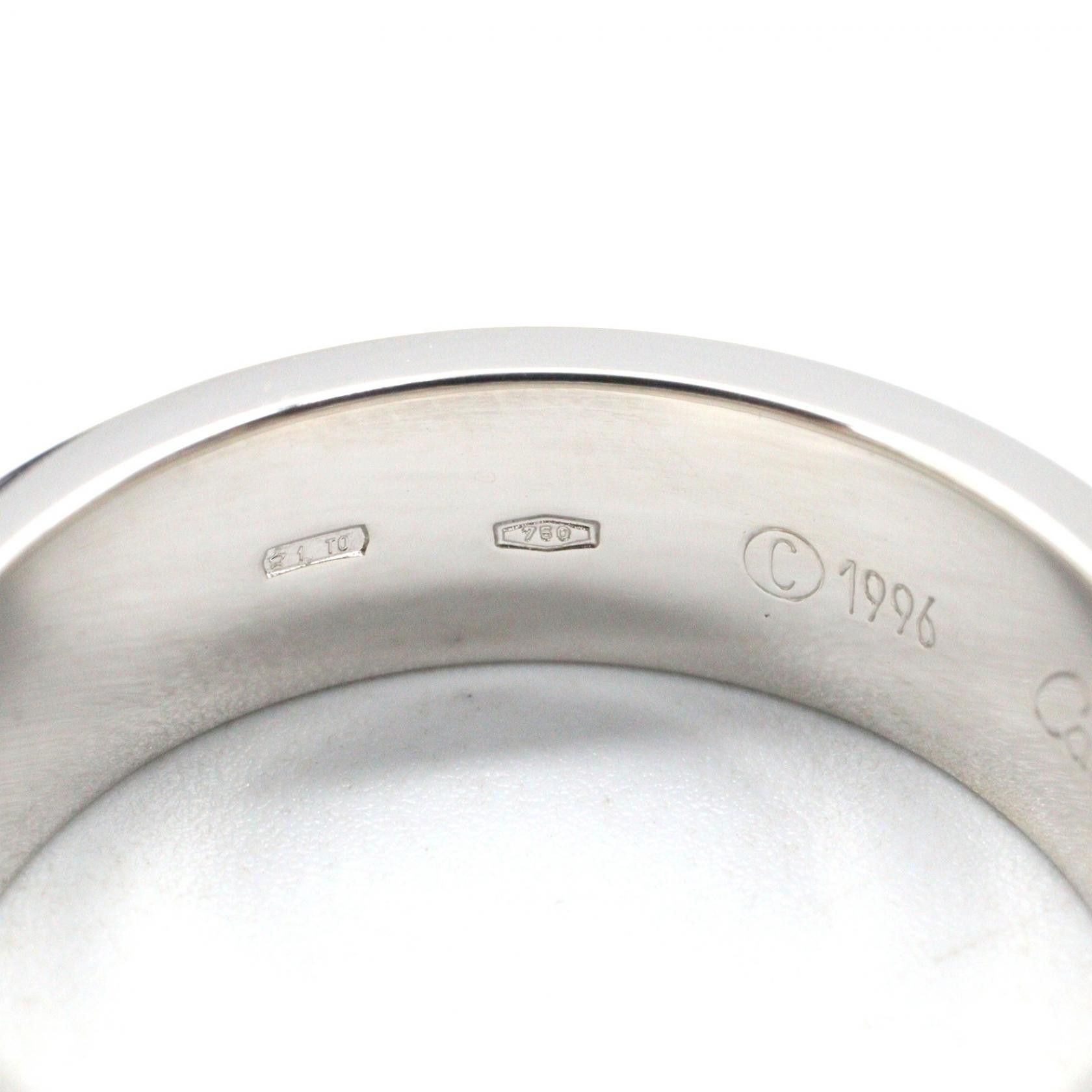 Cartier Cartier Cartier Love Au750 Ring Size 15 Precious Metal Ring B4084700 DUTY FREE for USA Size ONE SIZE - 4 Thumbnail