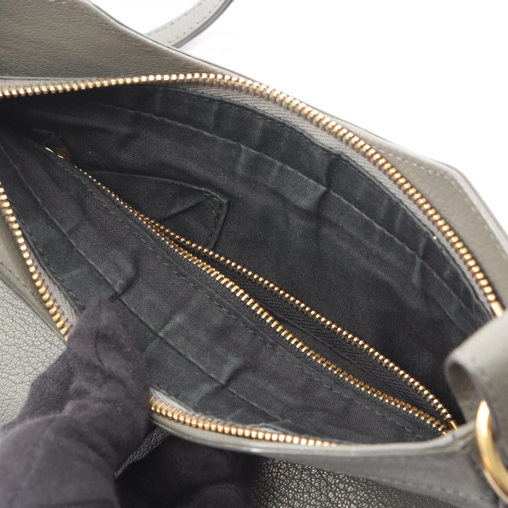 Balenciaga Balenciaga Balenciaga Metallic Edge Leather Shoulder Bag Leather Shoulder Bag DUTY FREE for USA Size ONE SIZE - 5 Thumbnail