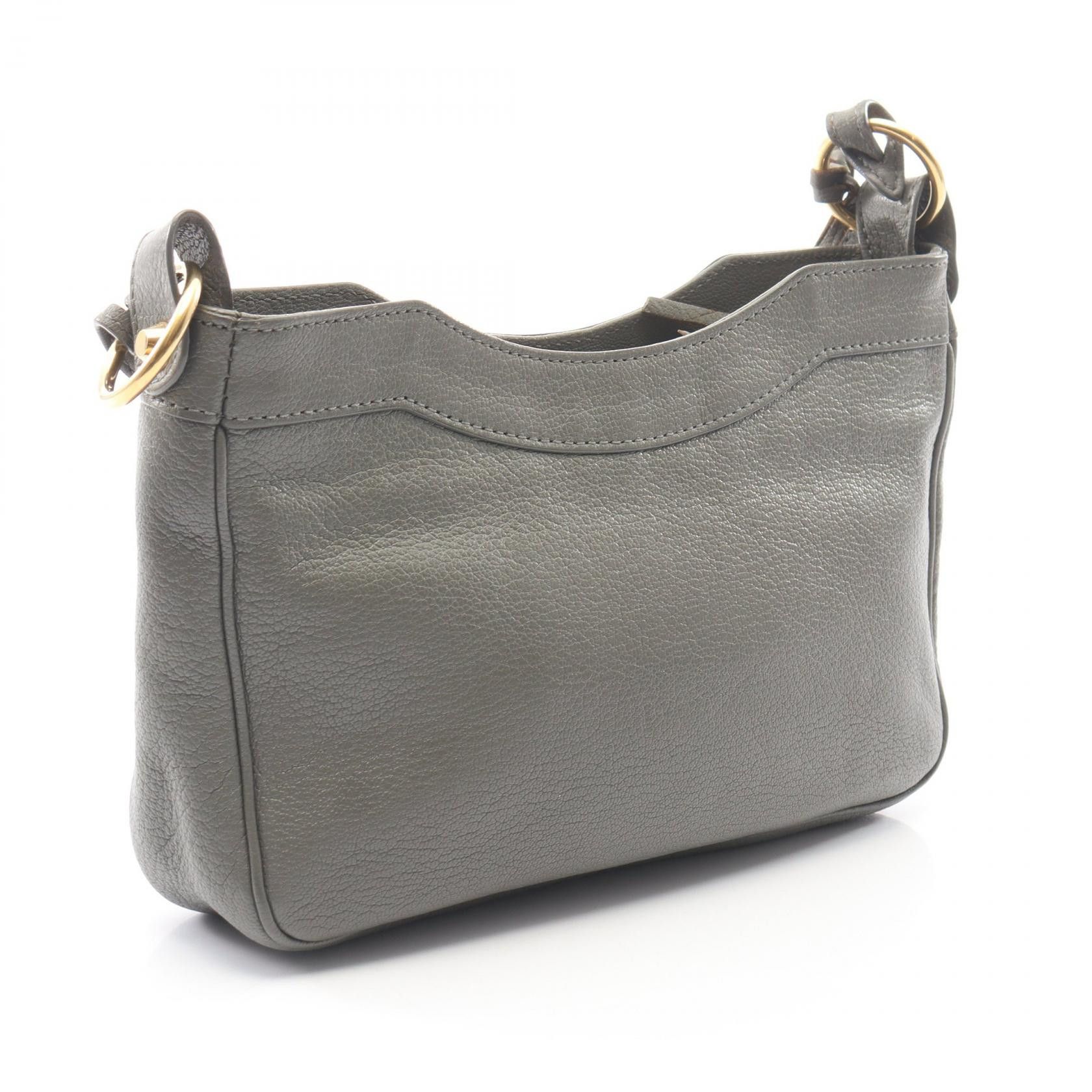 Balenciaga Balenciaga Balenciaga Metallic Edge Leather Shoulder Bag Leather Shoulder Bag DUTY FREE for USA Size ONE SIZE - 2 Thumbnail