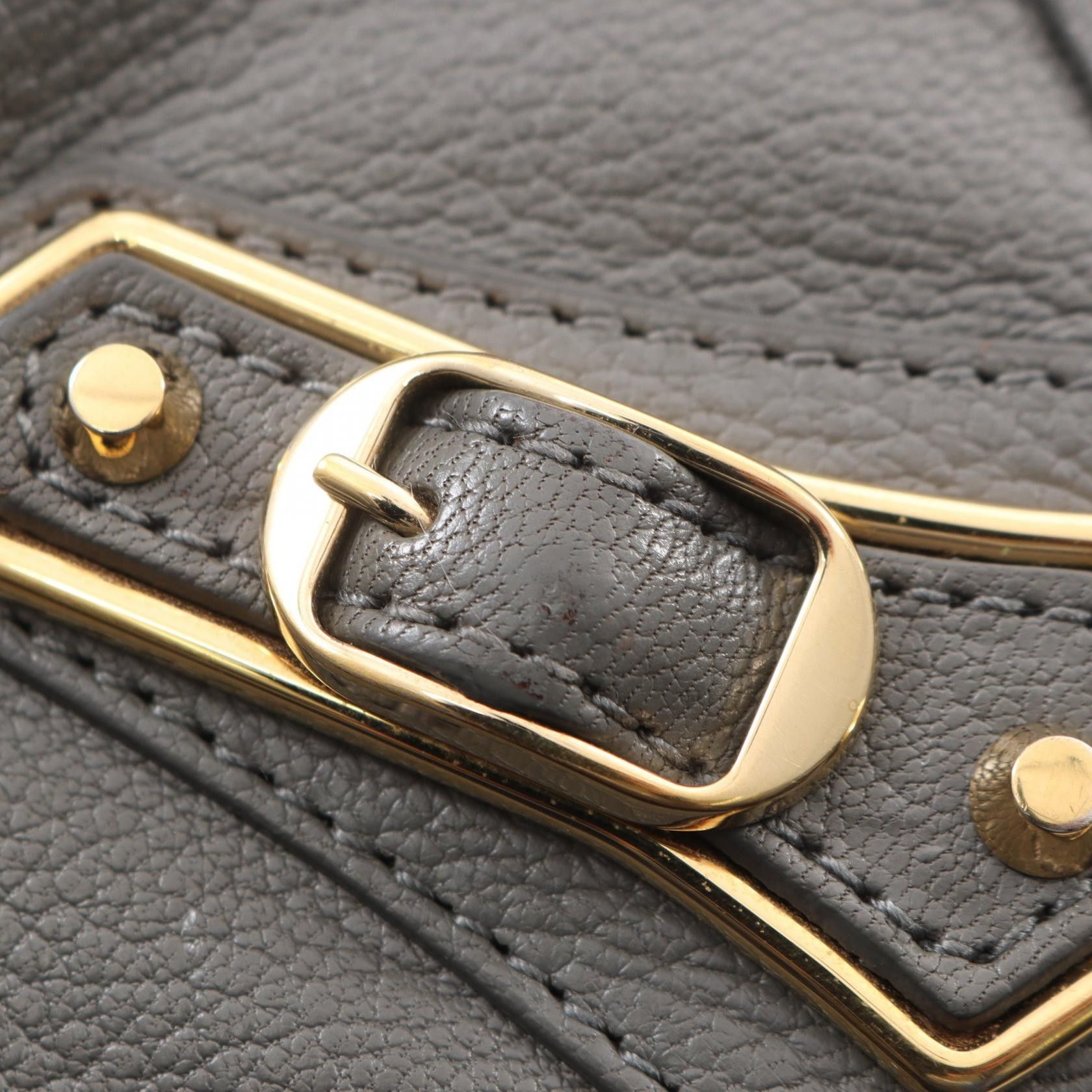 Balenciaga Balenciaga Balenciaga Metallic Edge Leather Shoulder Bag Leather Shoulder Bag DUTY FREE for USA Size ONE SIZE - 10 Thumbnail