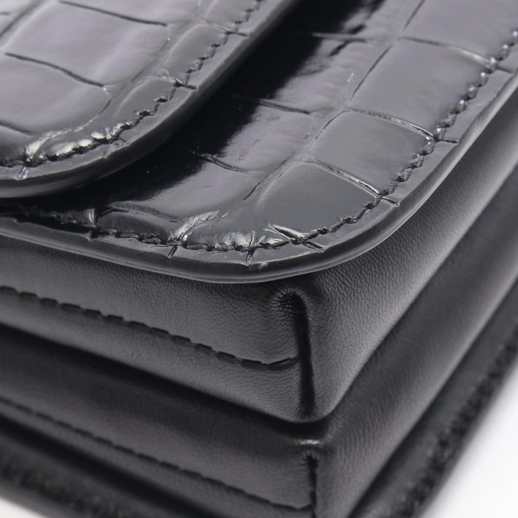 Balenciaga Balenciaga Balenciaga Be Dot Leather Shoulder Bag Leather Shoulder Bag 592898 DUTY FREE for USA Size ONE SIZE - 5 Thumbnail