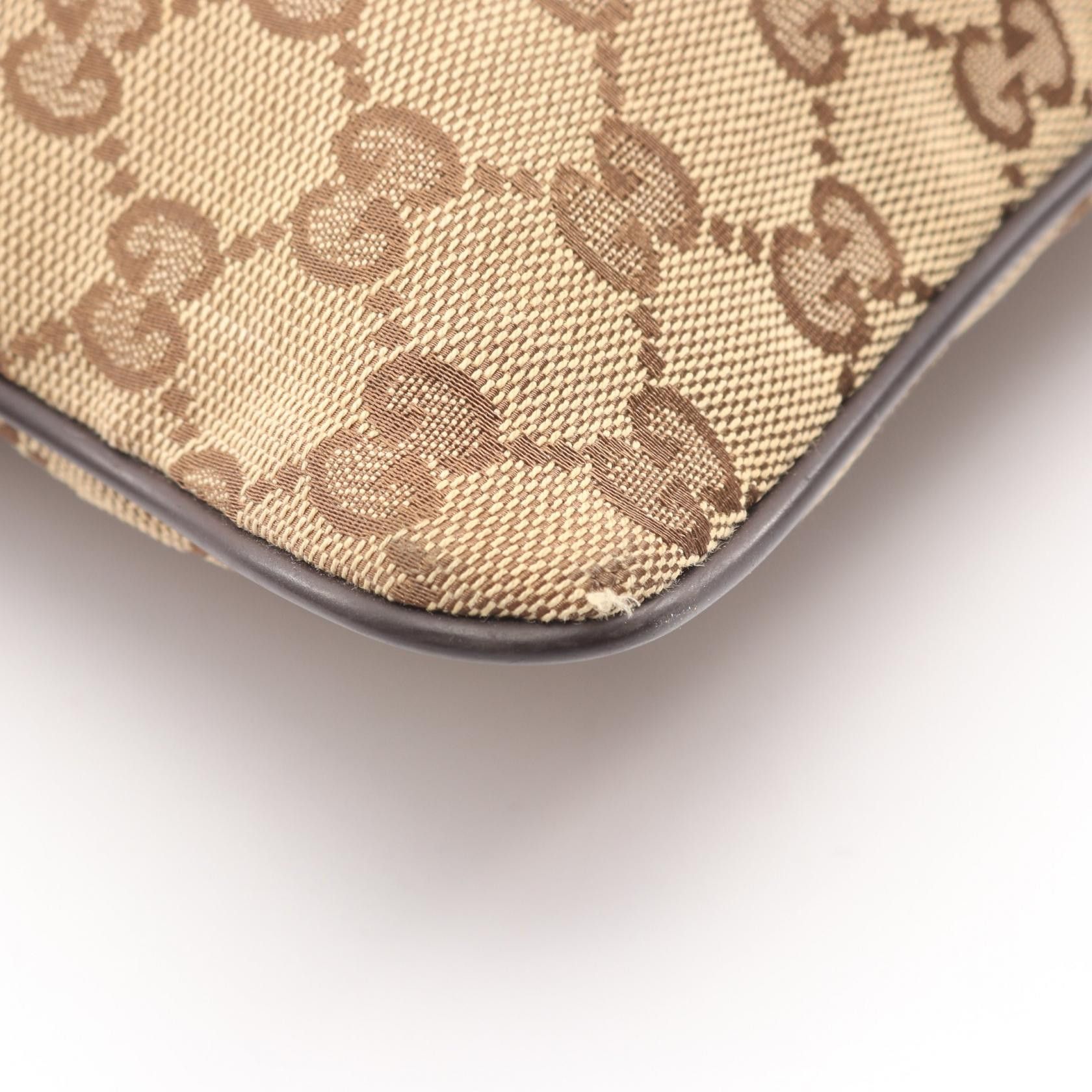 Gucci Gucci Gucci GG Canvas Shoulder Bag Textile Shoulder Bag 146309 DUTY FREE for USA Size ONE SIZE - 5 Thumbnail
