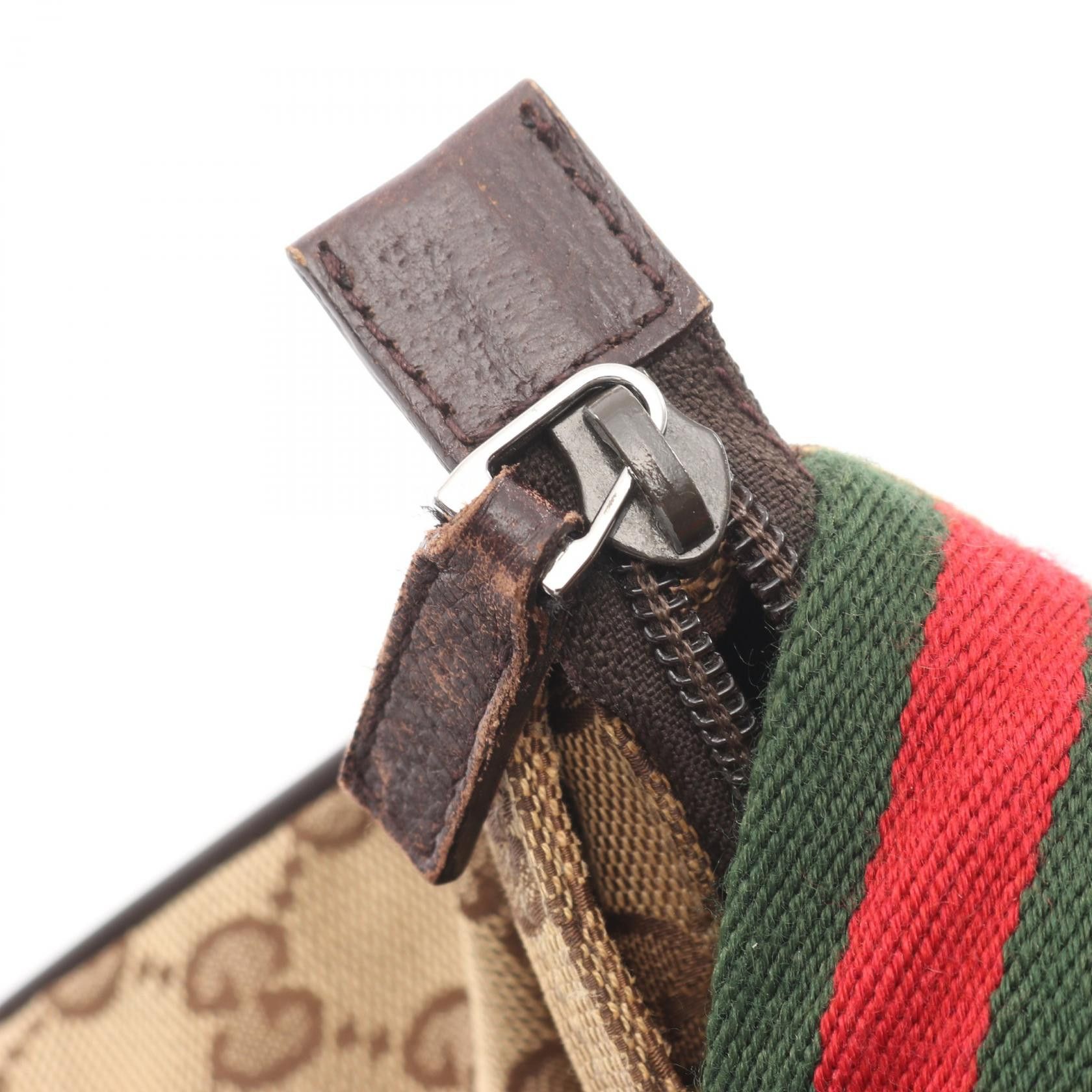 Gucci Gucci Gucci GG Canvas Shoulder Bag Textile Shoulder Bag 146309 DUTY FREE for USA Size ONE SIZE - 8 Thumbnail