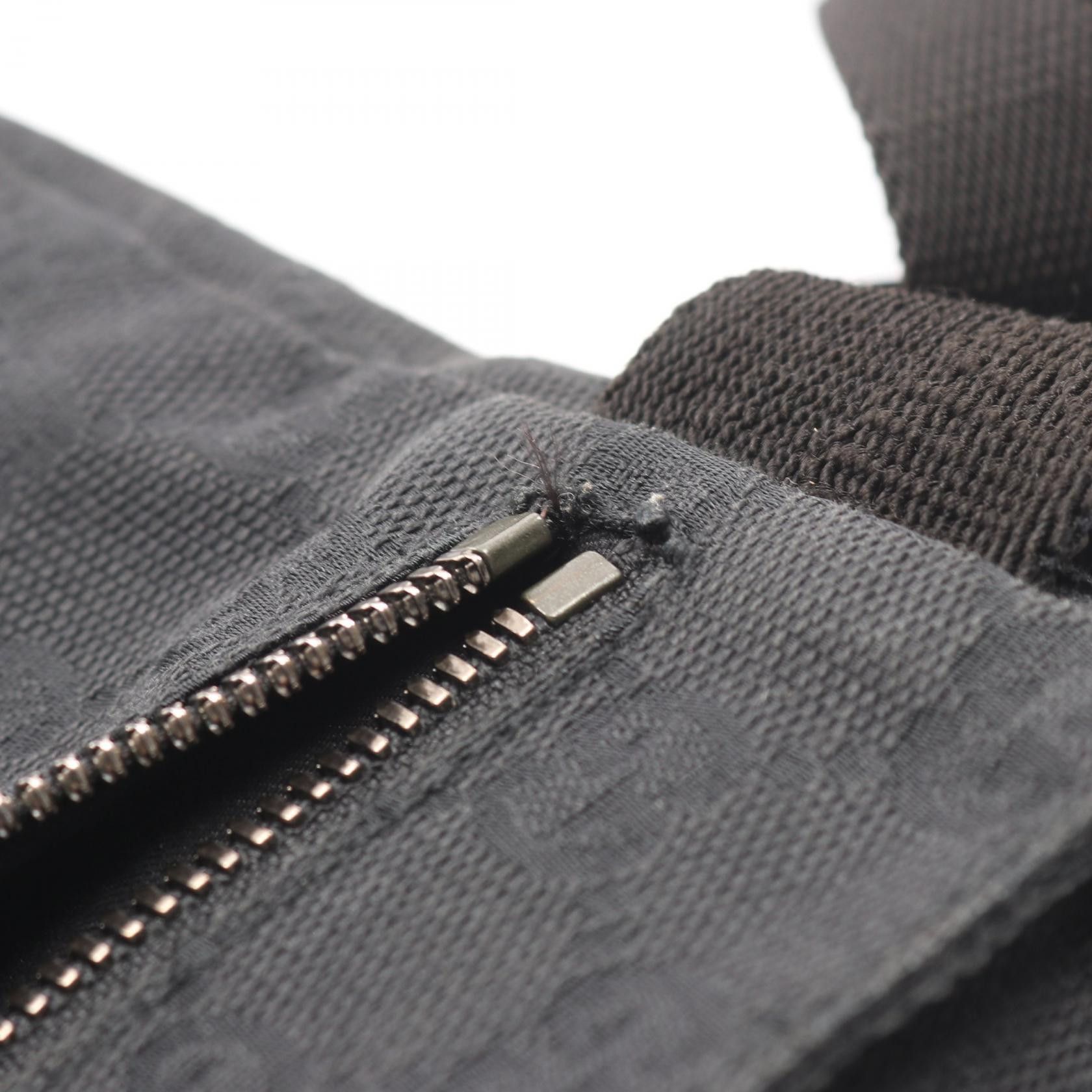 Gucci Gucci Gucci GG Canvas Waist Bag Textile Belt Bag 28566 DUTY FREE for USA Size ONE SIZE - 8 Thumbnail