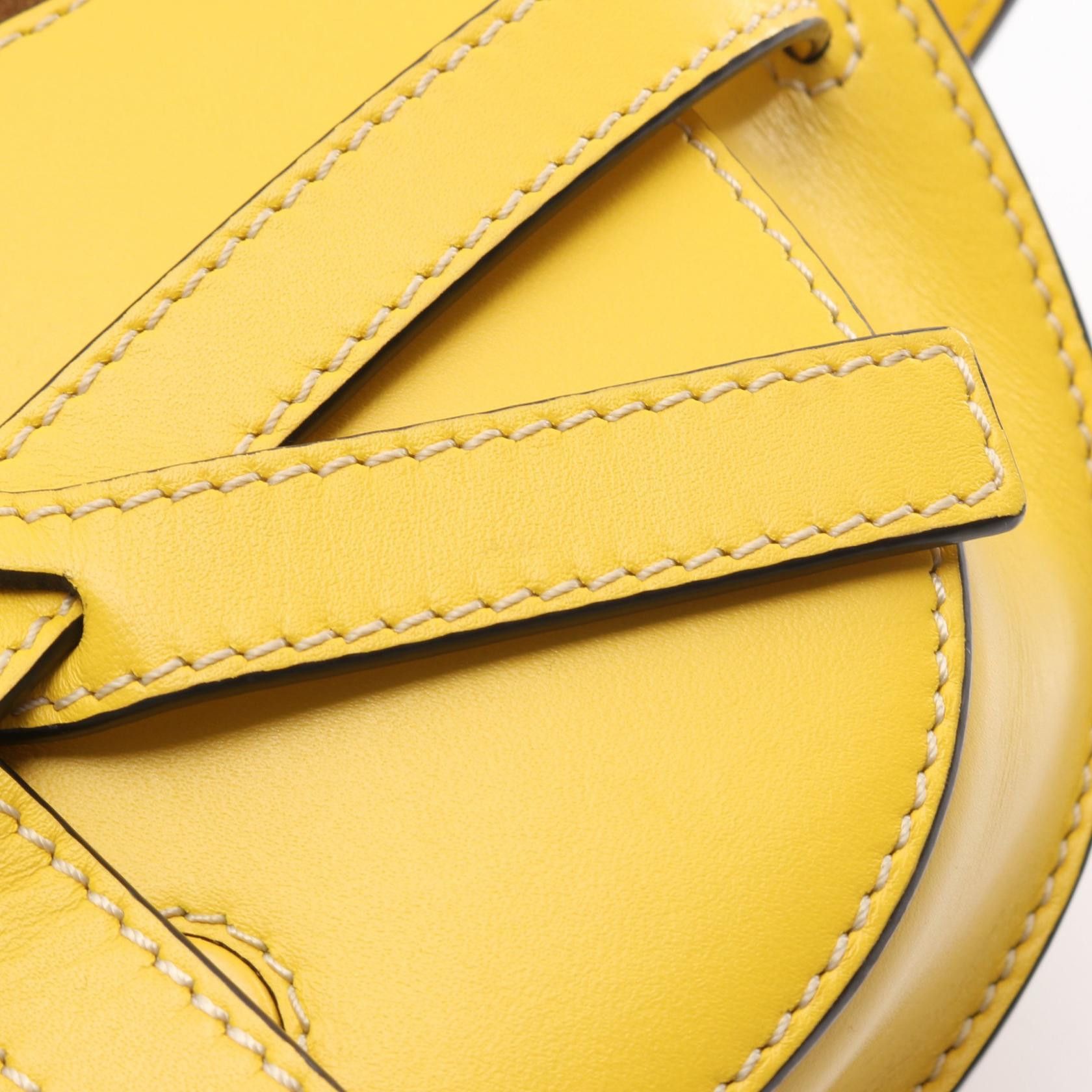 Loewe Loewe Loewe Gate Dual Leather Waist Bag Leather Belt Bag DUTY FREE for USA Size ONE SIZE - 9 Thumbnail