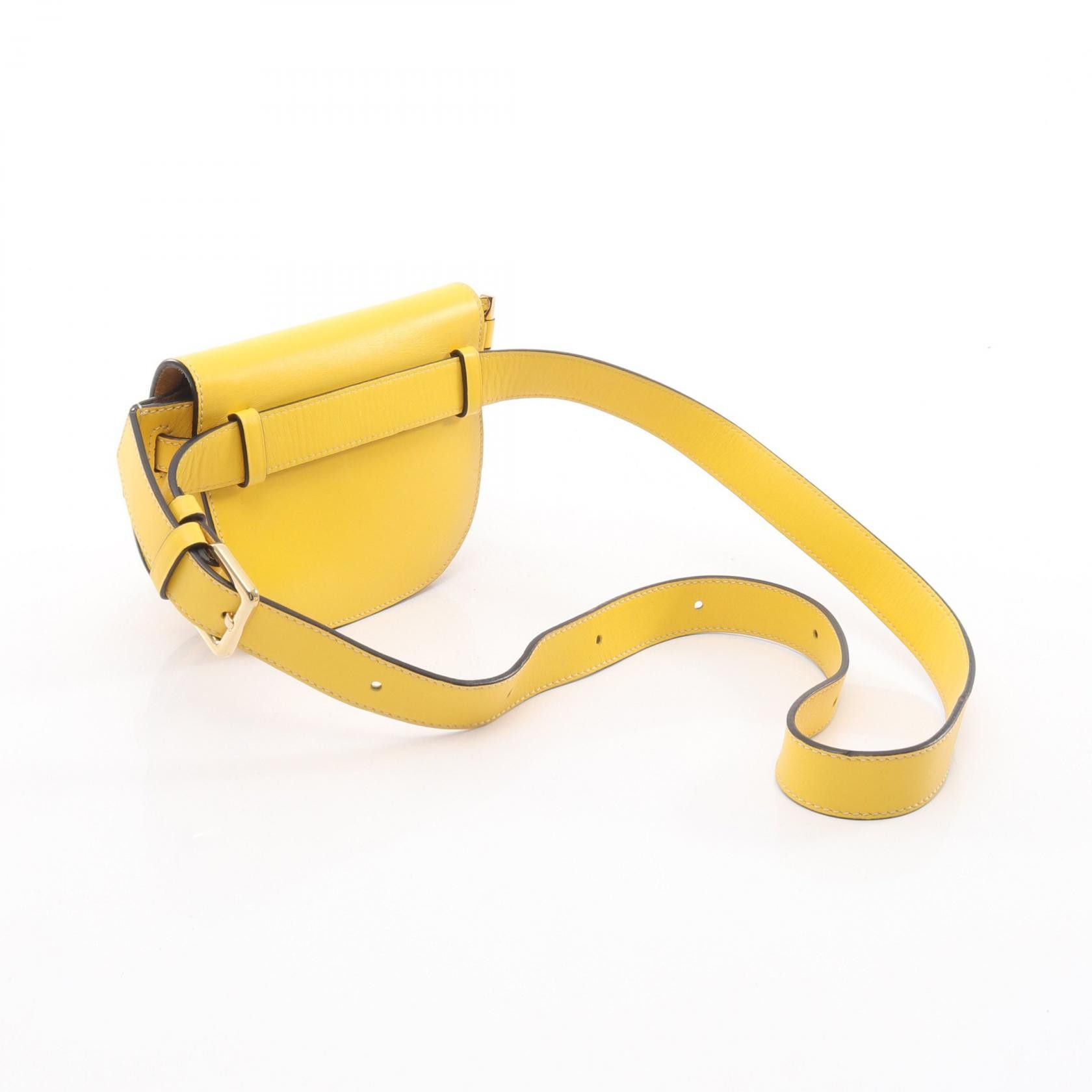 Loewe Loewe Loewe Gate Dual Leather Waist Bag Leather Belt Bag DUTY FREE for USA Size ONE SIZE - 2 Thumbnail