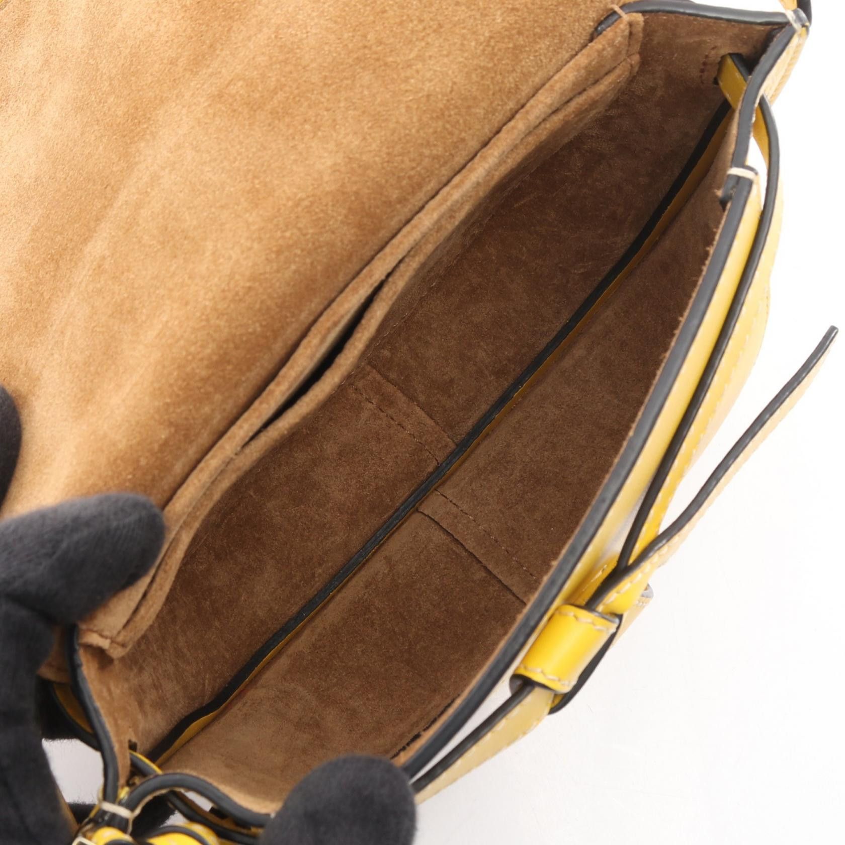 Loewe Loewe Loewe Gate Dual Leather Waist Bag Leather Belt Bag DUTY FREE for USA Size ONE SIZE - 3 Thumbnail