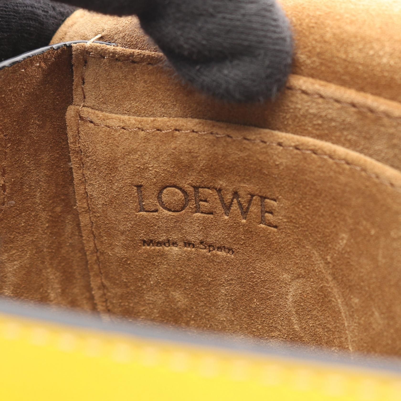 Loewe Loewe Loewe Gate Dual Leather Waist Bag Leather Belt Bag DUTY FREE for USA Size ONE SIZE - 4 Thumbnail