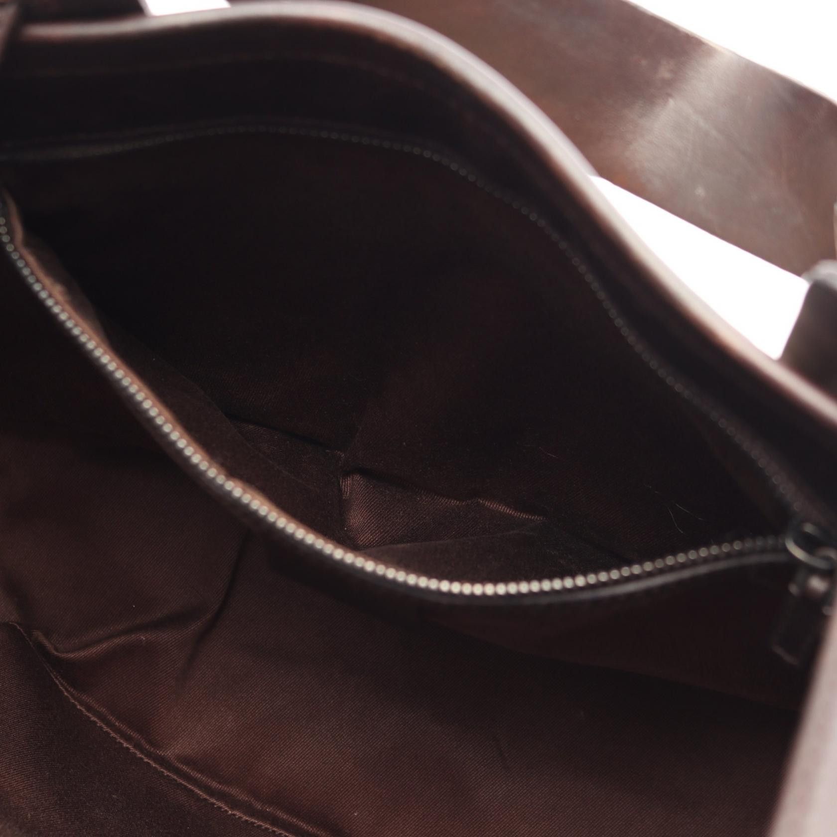 Gucci Gucci Gucci GG Canvas Tote Bag Leather Tote Bag 106241 DUTY FREE for USA Size ONE SIZE - 9 Thumbnail