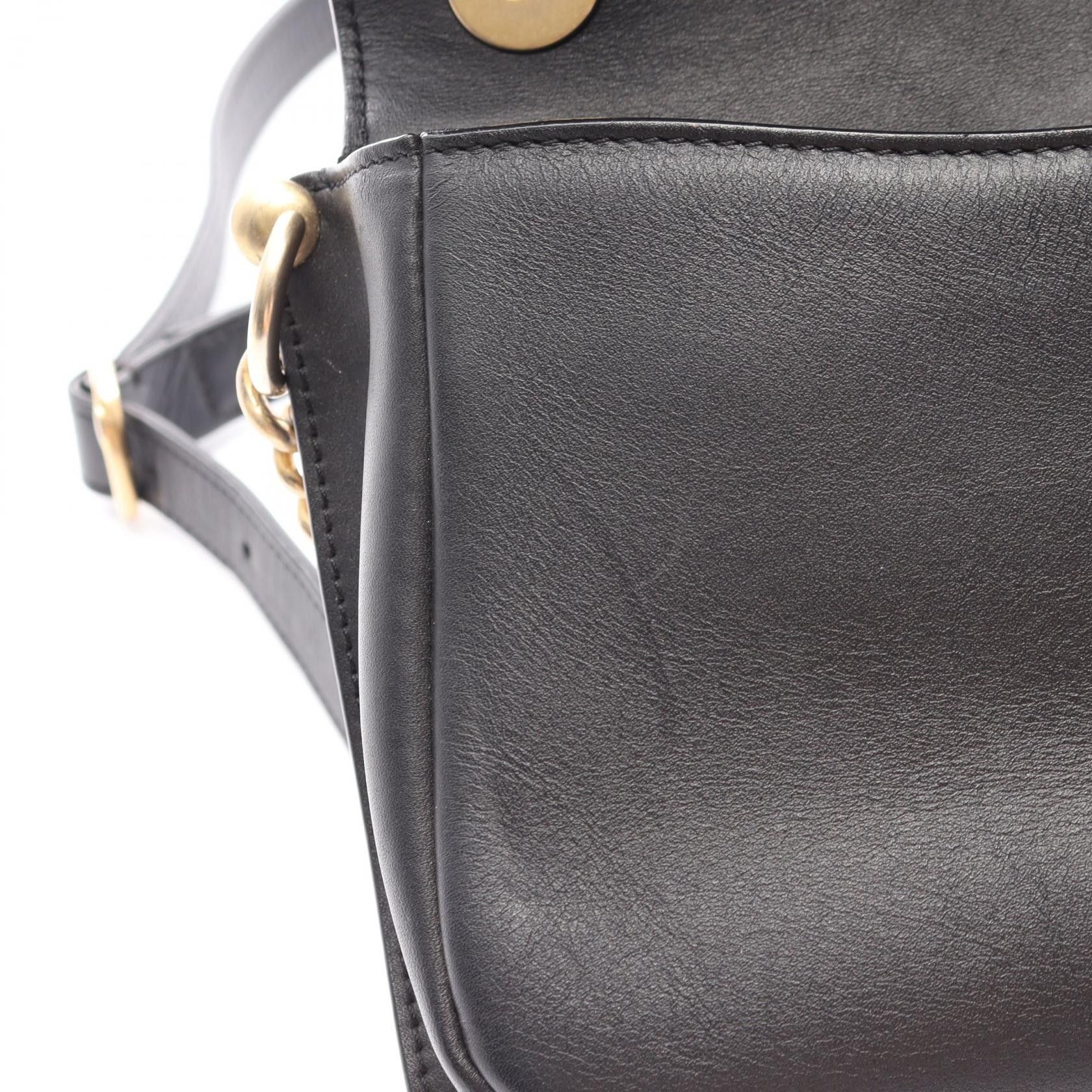 Chanel Chanel CHANEL Matelasse 2way Leather Shoulder Bag Leather Shoulder Bag DUTY FREE for USA Size ONE SIZE - 7 Thumbnail