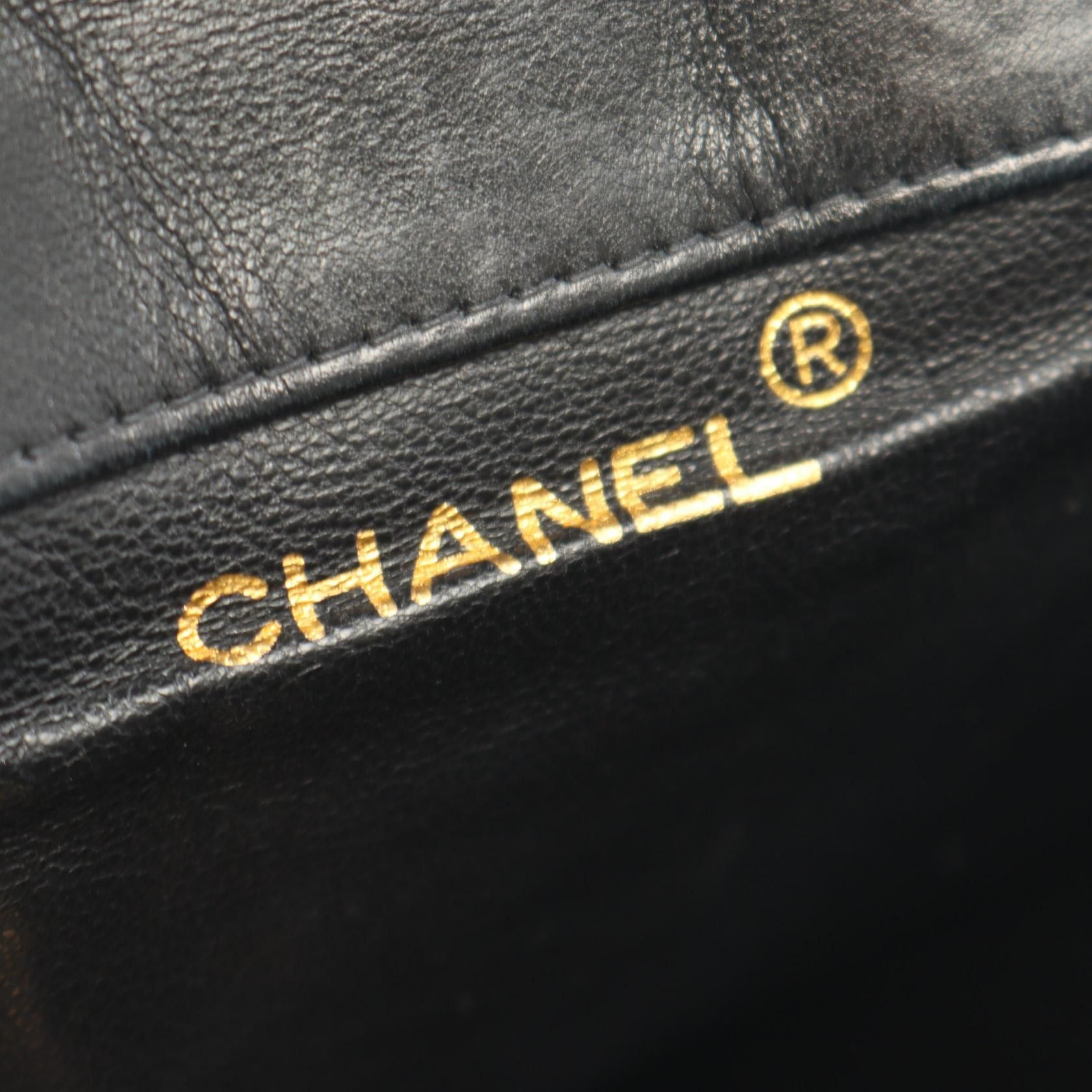 Chanel Chanel Chanel Matelasse Lambskin Backpack Leather Backpack A10177 DUTY FREE for USA Size ONE SIZE - 4 Thumbnail