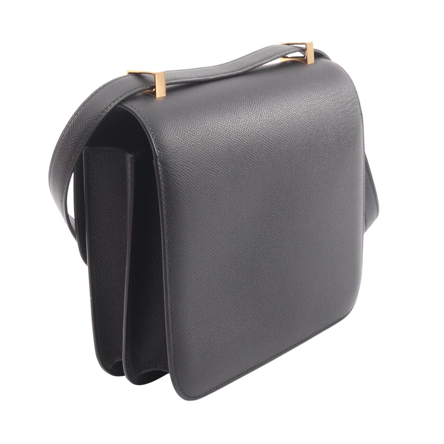 Hermes Hermes Hermes Constance3 24 shoulder bag Leather Shoulder Bag Y DUTY FREE for USA Size ONE SIZE - 2 Thumbnail