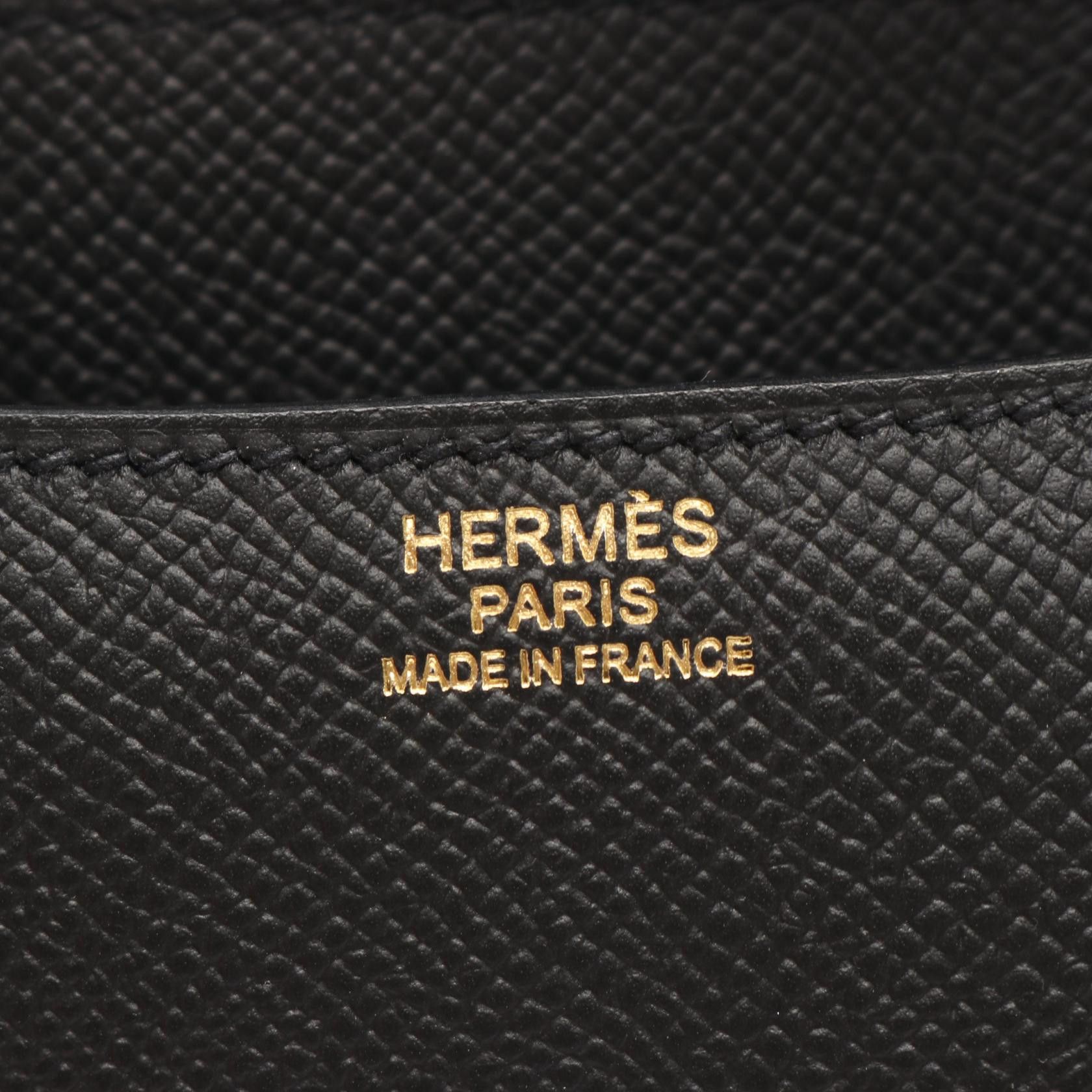 Hermes Hermes Hermes Constance3 24 shoulder bag Leather Shoulder Bag Y DUTY FREE for USA Size ONE SIZE - 4 Thumbnail