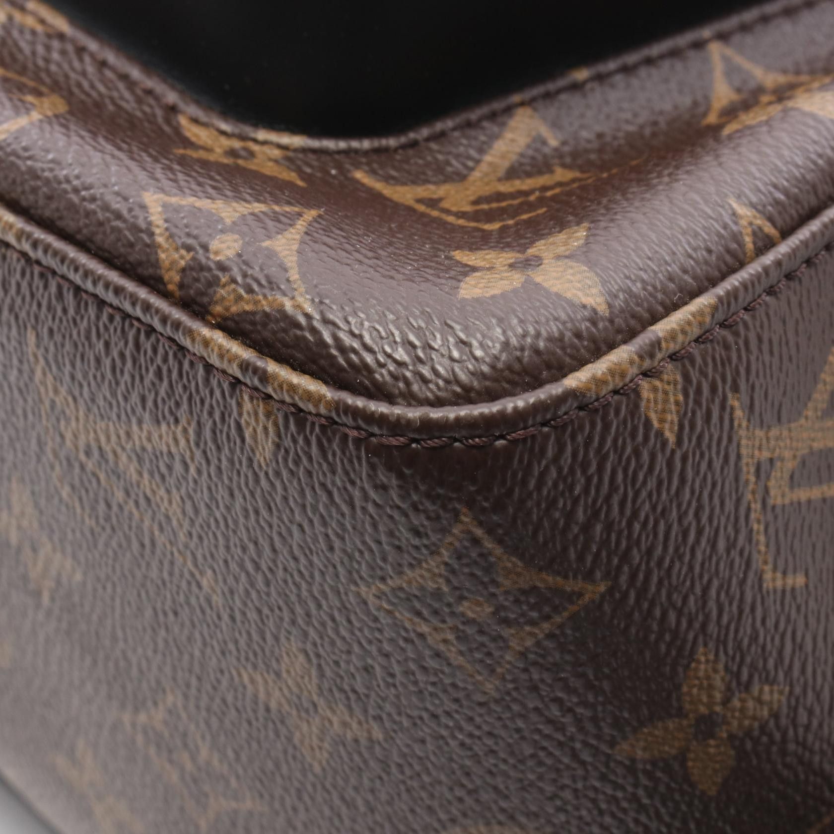 Louis Vuitton Louis Vuitton Louis Vuitton Josh Monogram Macassar Backpack Textile Backpack M41530 DUTY FREE for USA Size ONE SIZE - 7 Thumbnail