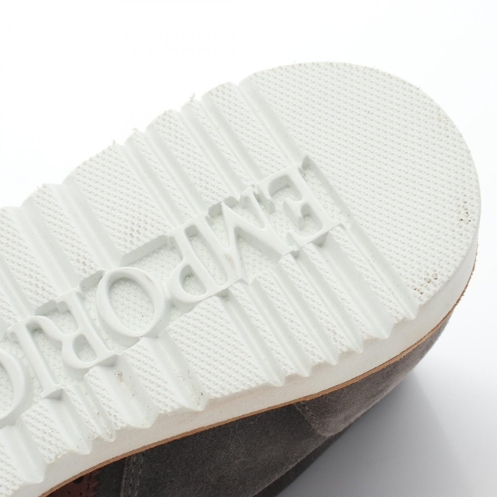 Emporio Armani Emporio Armani Emporio Armani Suede Leather Chukka Boots Leather Shoes DUTY FREE for USA Size ONE SIZE - 9 Thumbnail
