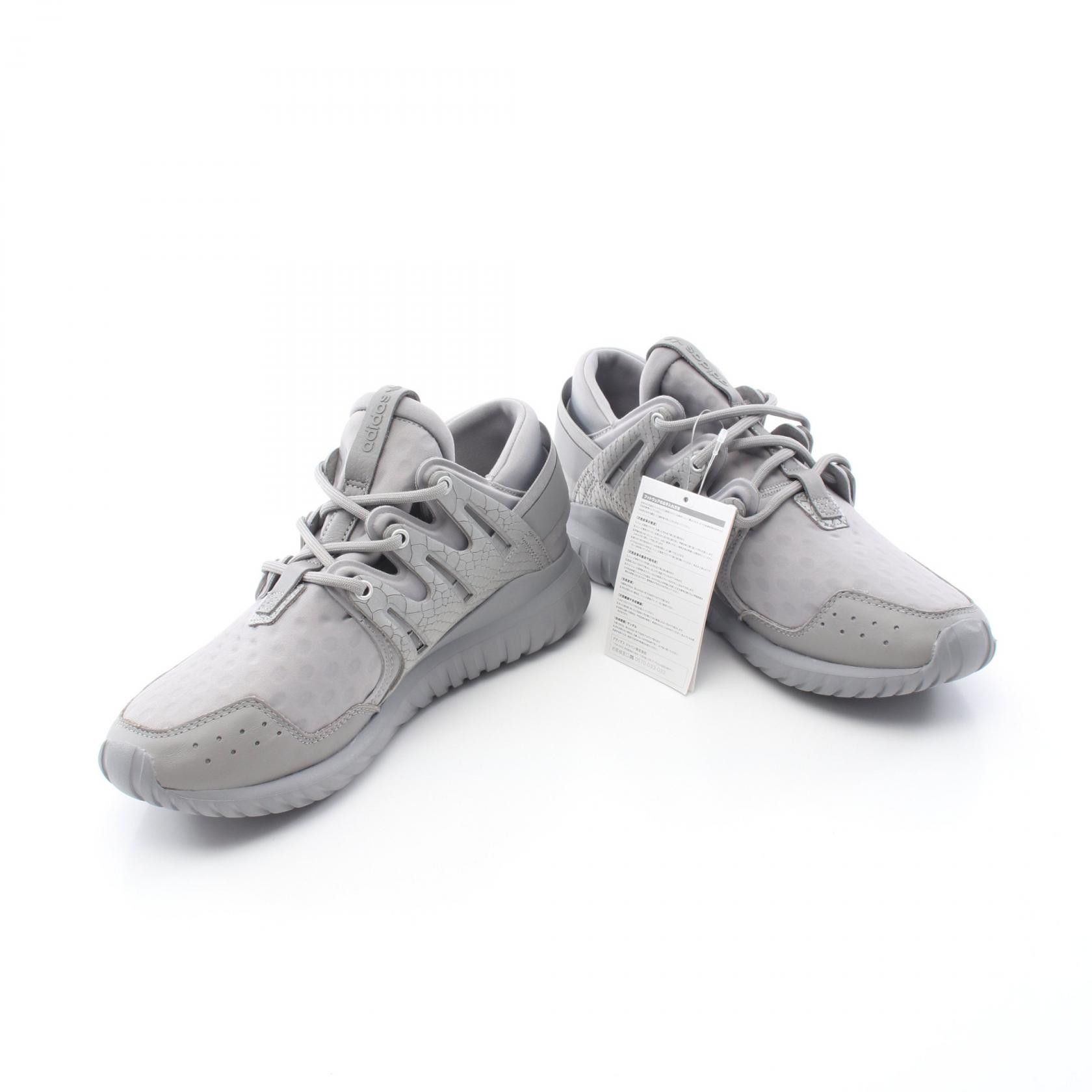 Other Other adidas TUBULAR NOVA leather fabric sneakers Leather Shoes S32009 DUTY FREE for USA Size ONE SIZE - 3 Thumbnail