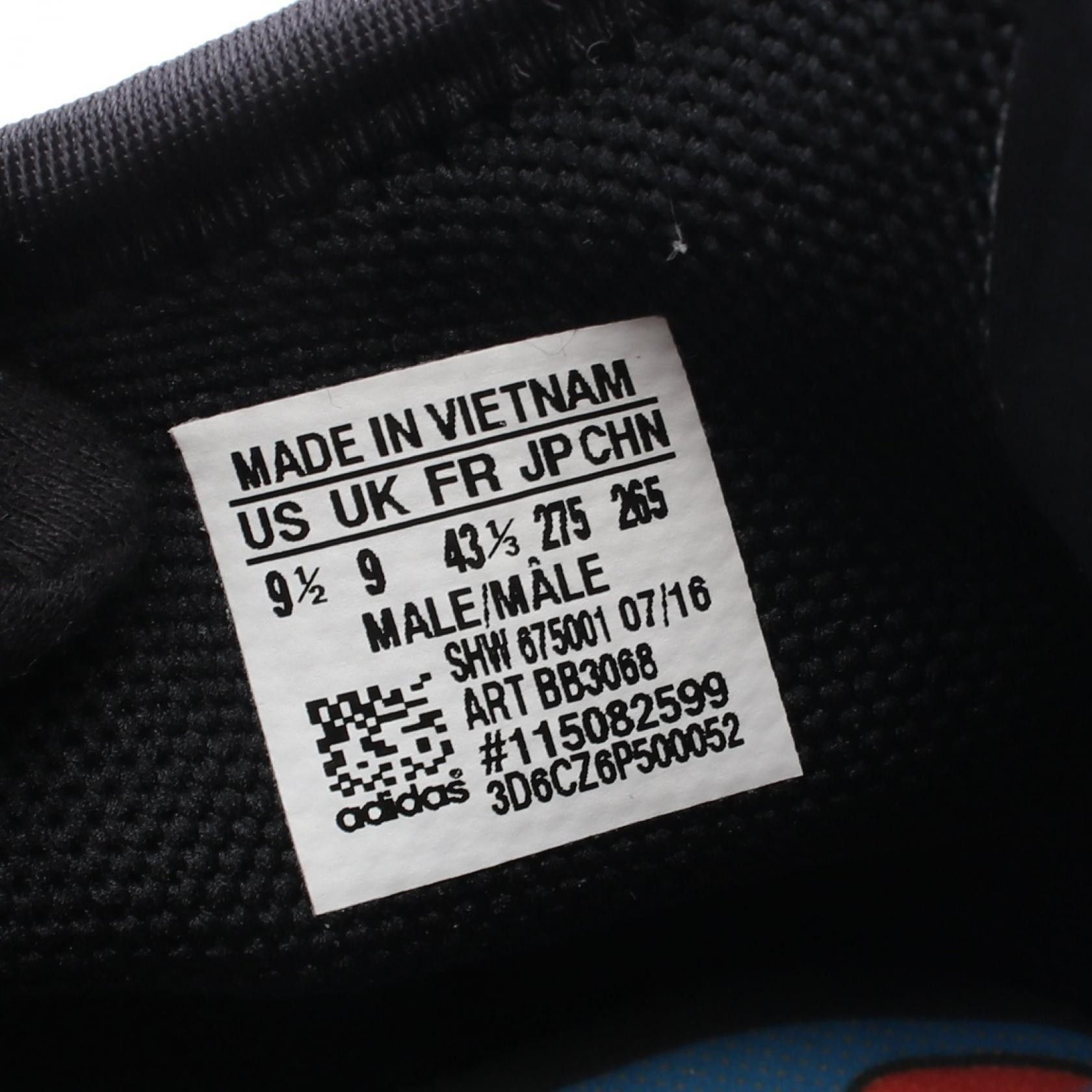 Other Other adidas PW HUMAN RACE NMD Fabric Sneakers Textile Shoes BB3068 DUTY FREE for USA Size ONE SIZE - 6 Thumbnail