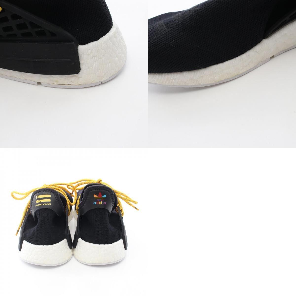 Other Other adidas PW HUMAN RACE NMD Fabric Sneakers Textile Shoes BB3068 DUTY FREE for USA Size ONE SIZE - 10 Thumbnail