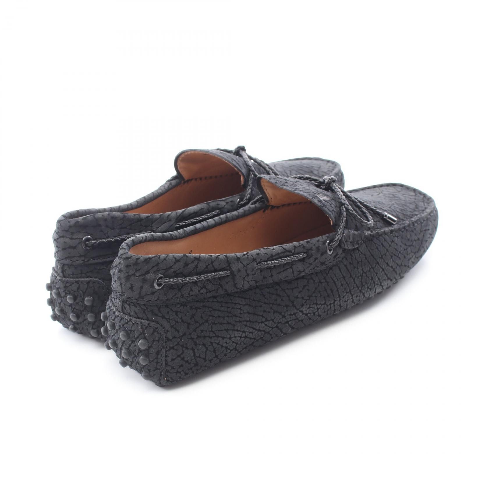 Tod's Tod's TOD'S Gommino Suede Casual Shoes Leather Shoes DUTY FREE for USA Size ONE SIZE - 2 Thumbnail