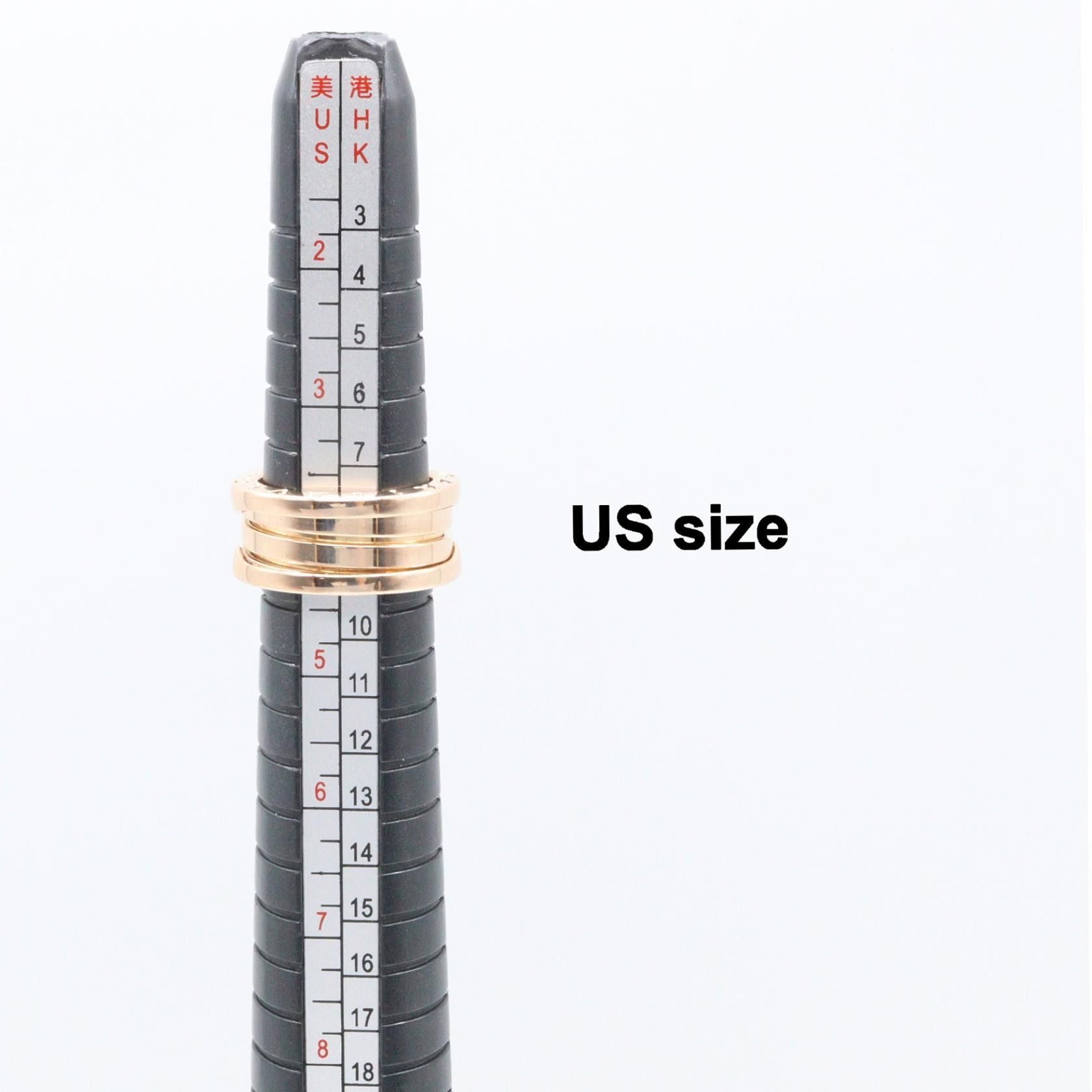 Bvlgari Bvlgari BVLGARI B-zero1 Au750 Ring Size 6.5 Precious Metal Ring 335931 DUTY FREE for USA Size ONE SIZE - 7 Thumbnail