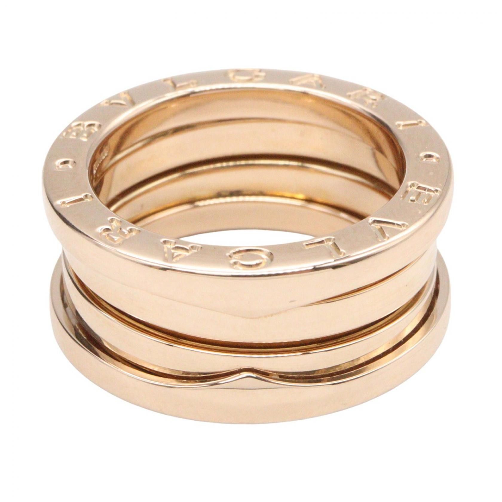 Bvlgari Bvlgari BVLGARI B-zero1 Au750 Ring Size 6.5 Precious Metal Ring 335931 DUTY FREE for USA Size ONE SIZE - 2 Thumbnail