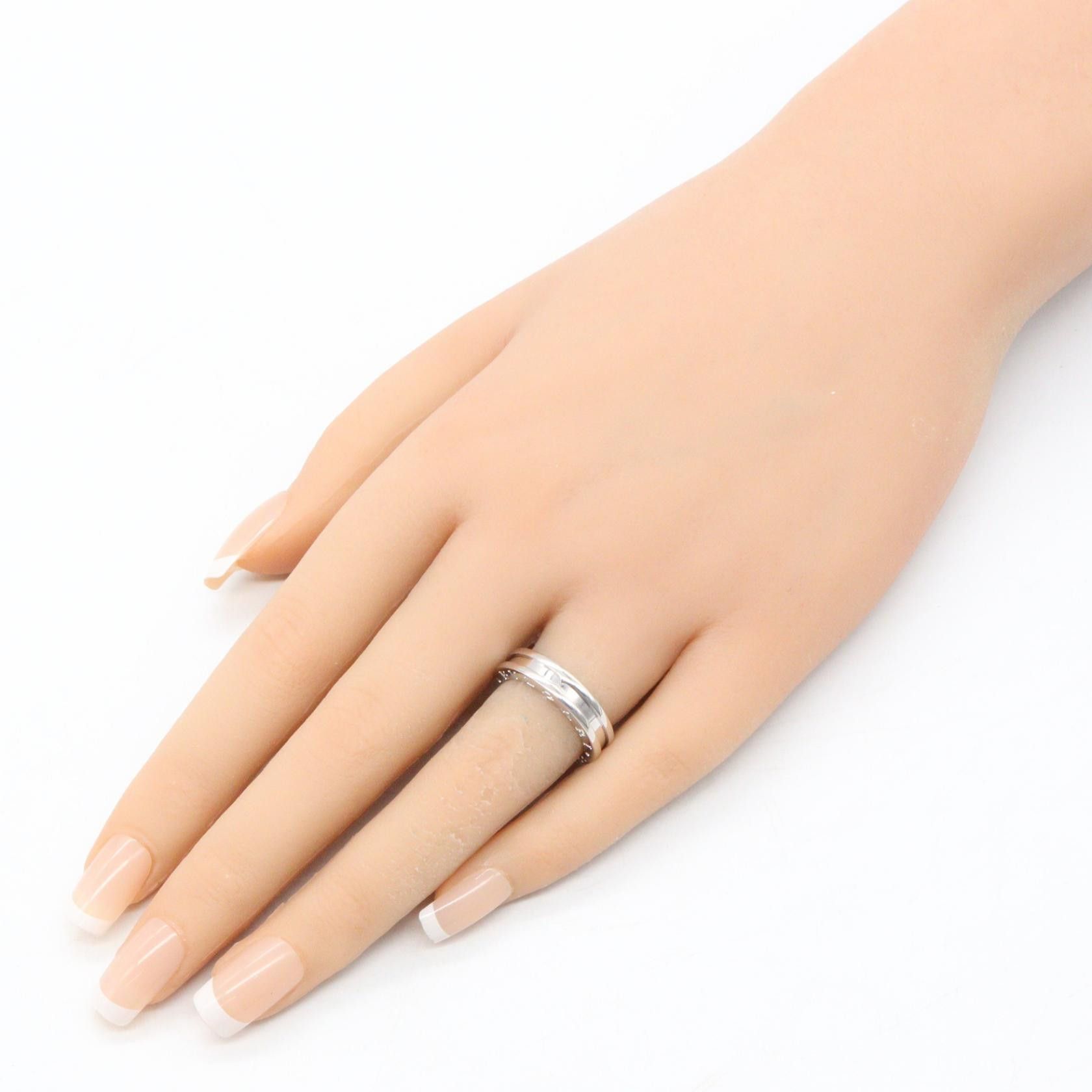 Bvlgari Bvlgari Bvlgari B-zero1 Au750 Ring Size 7 Precious Metal Ring DUTY FREE for USA Size ONE SIZE - 7 Thumbnail