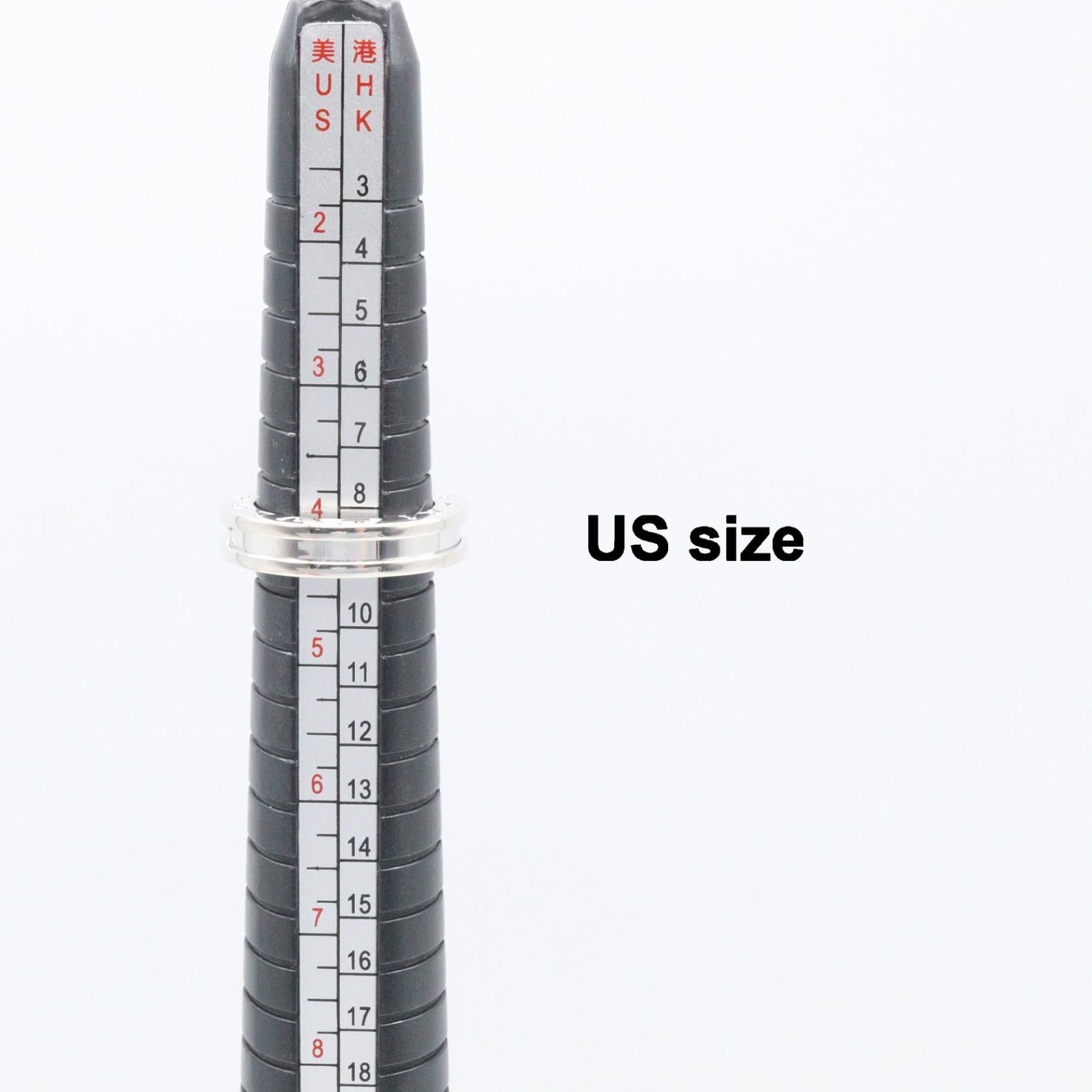 Bvlgari Bvlgari Bvlgari B-zero1 Au750 Ring Size 7 Precious Metal Ring DUTY FREE for USA Size ONE SIZE - 6 Thumbnail