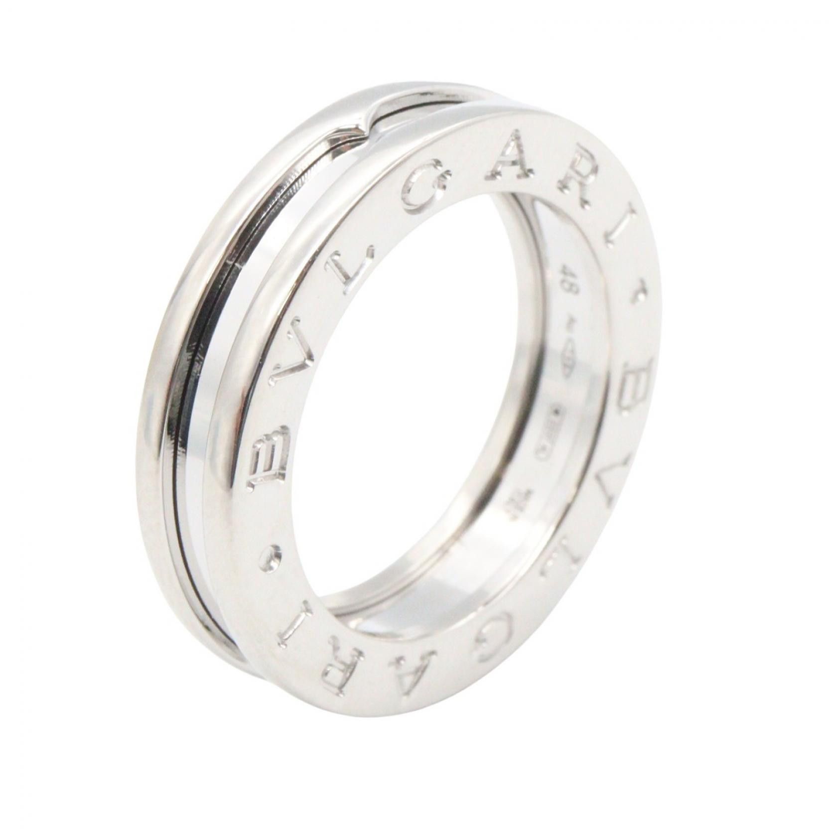 Bvlgari Bvlgari Bvlgari B-zero1 Au750 Ring Size 7 Precious Metal Ring DUTY FREE for USA Size ONE SIZE - 3 Thumbnail