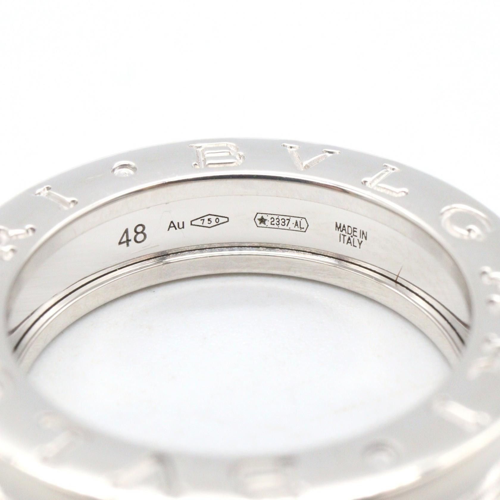 Bvlgari Bvlgari Bvlgari B-zero1 Au750 Ring Size 7 Precious Metal Ring DUTY FREE for USA Size ONE SIZE - 4 Thumbnail