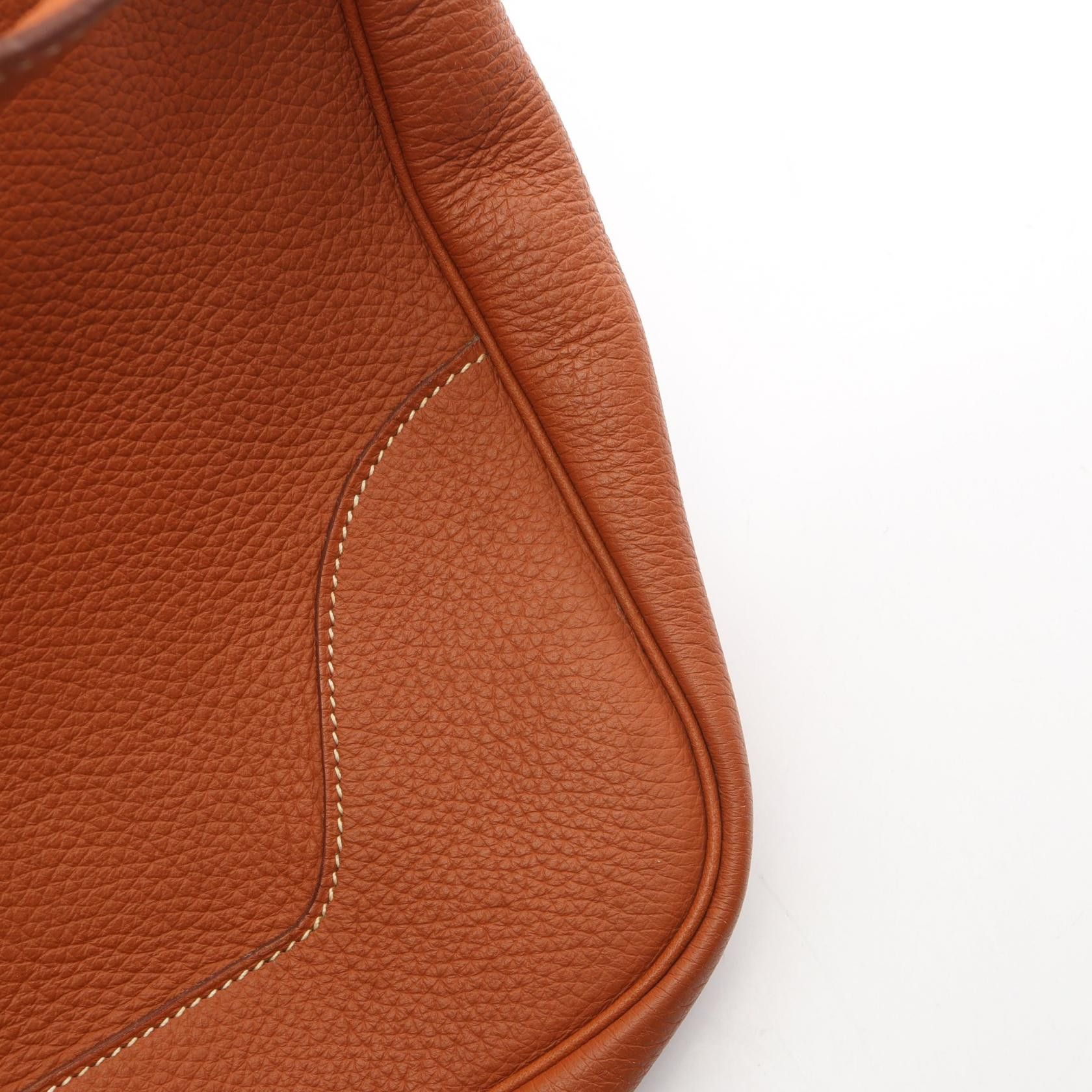 Hermes Hermes Hermes Trim31 Togo shoulder bag Leather Shoulder Bag Y DUTY FREE for USA Size ONE SIZE - 7 Thumbnail