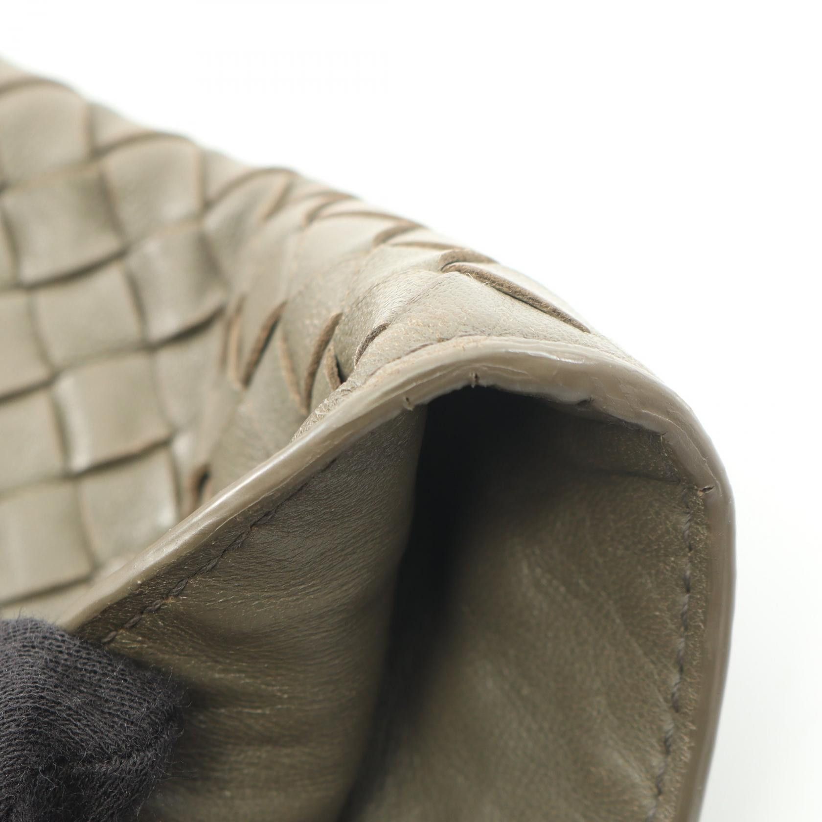 Bottega Veneta Bottega Veneta Bottega Veneta Intrecciato Leather Tote Bag Leather Tote Bag DUTY FREE for USA Size ONE SIZE - 8 Thumbnail