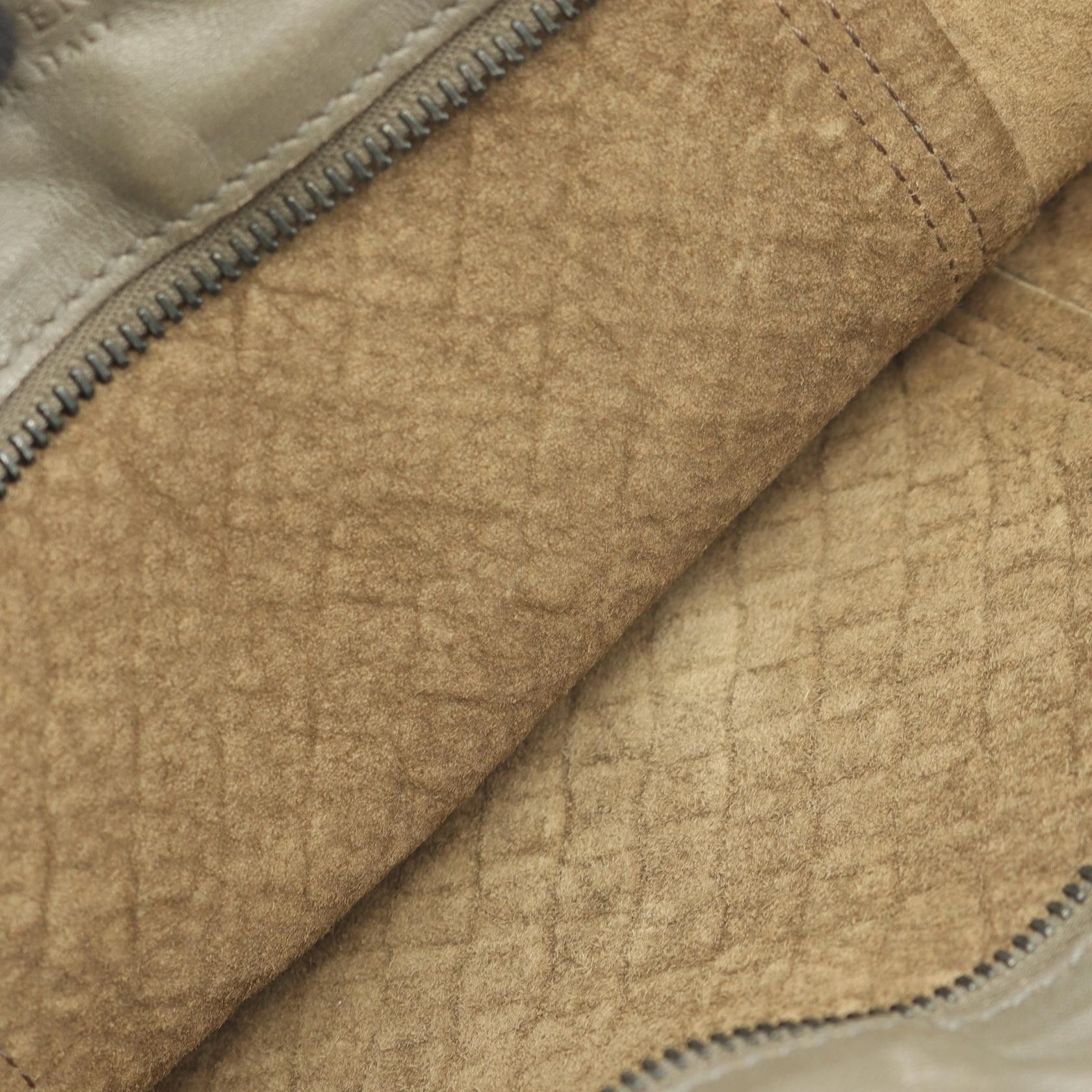 Bottega Veneta Bottega Veneta Bottega Veneta Intrecciato Leather Tote Bag Leather Tote Bag DUTY FREE for USA Size ONE SIZE - 9 Thumbnail