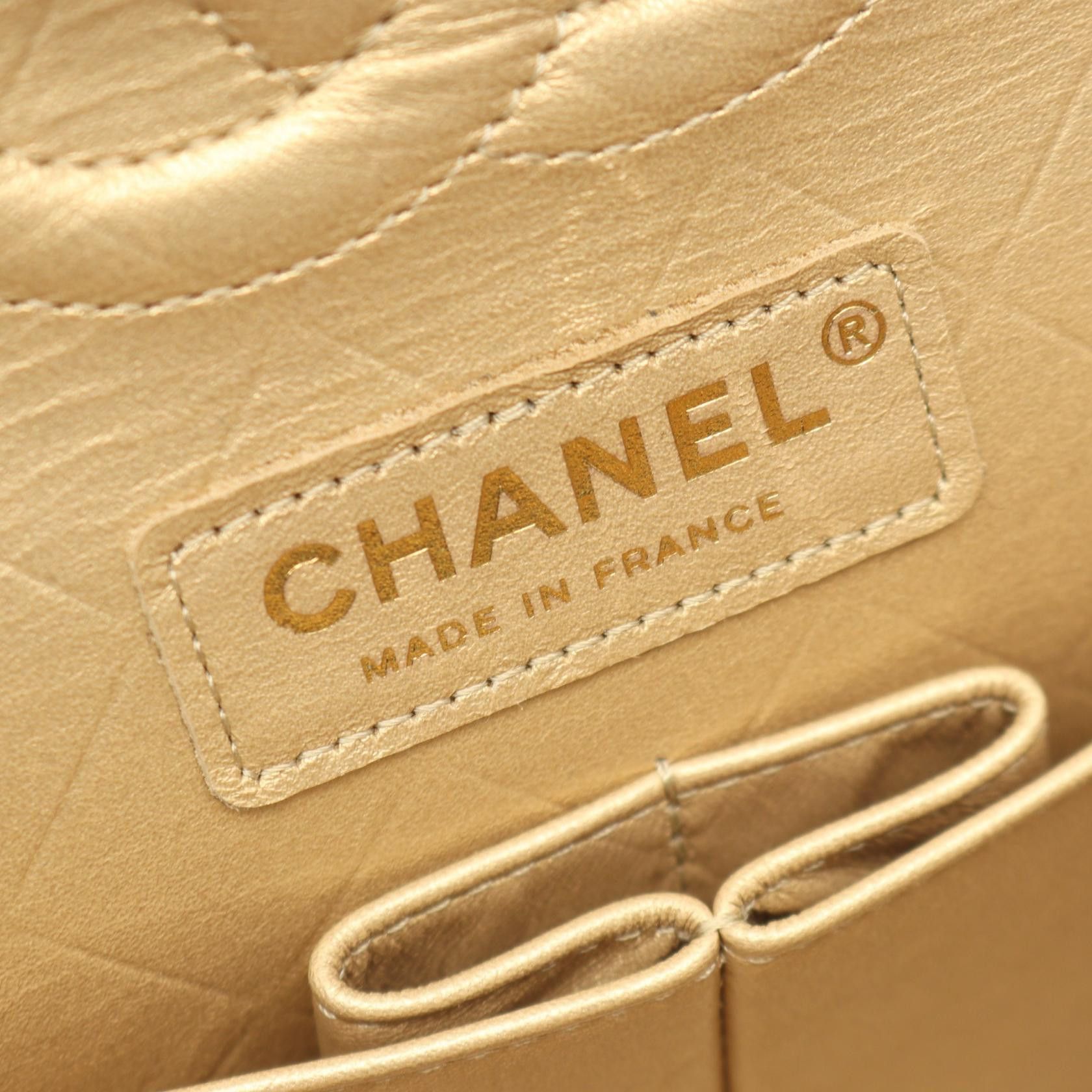 Chanel Chanel CHANEL Matelasse W Flap Lambskin Shoulder Bag Leather Shoulder Bag A01112 DUTY FREE for USA Size ONE SIZE - 4 Thumbnail