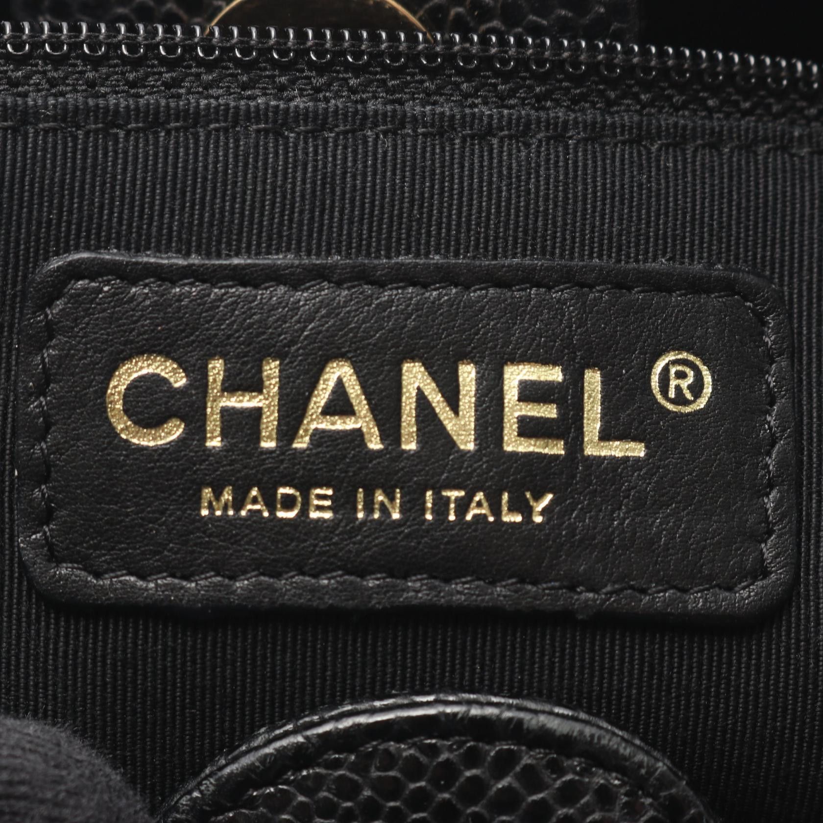 Chanel Chanel CHANEL Matelasse Caviar Skin Tote Bag Leather Tote Bag A50994 DUTY FREE for USA Size ONE SIZE - 4 Thumbnail