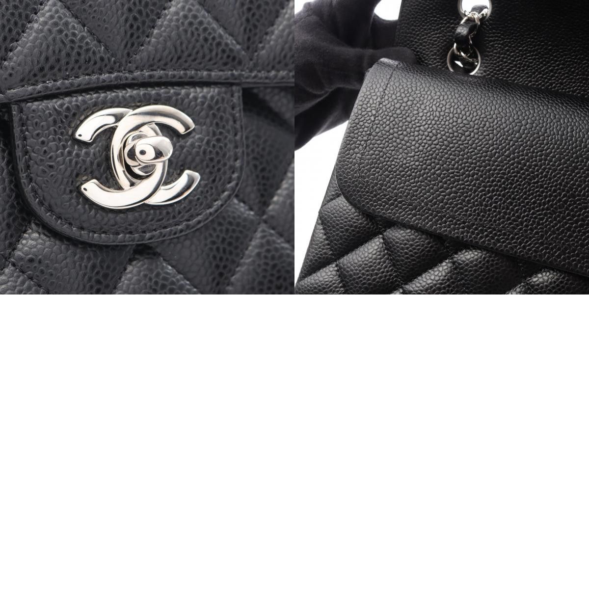 Chanel Chanel CHANEL Matelasse Caviar Skin Shoulder Bag Leather Shoulder Bag DUTY FREE for USA Size ONE SIZE - 10 Thumbnail