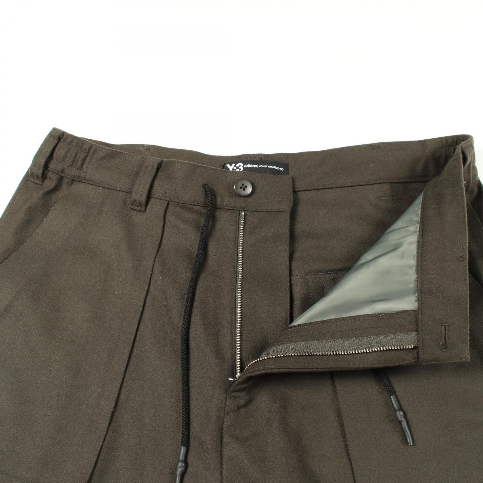 Other Other Y-3 Wool Nylon Pants Textile Bottoms CF1496 DUTY FREE for USA Size ONE SIZE - 6 Thumbnail