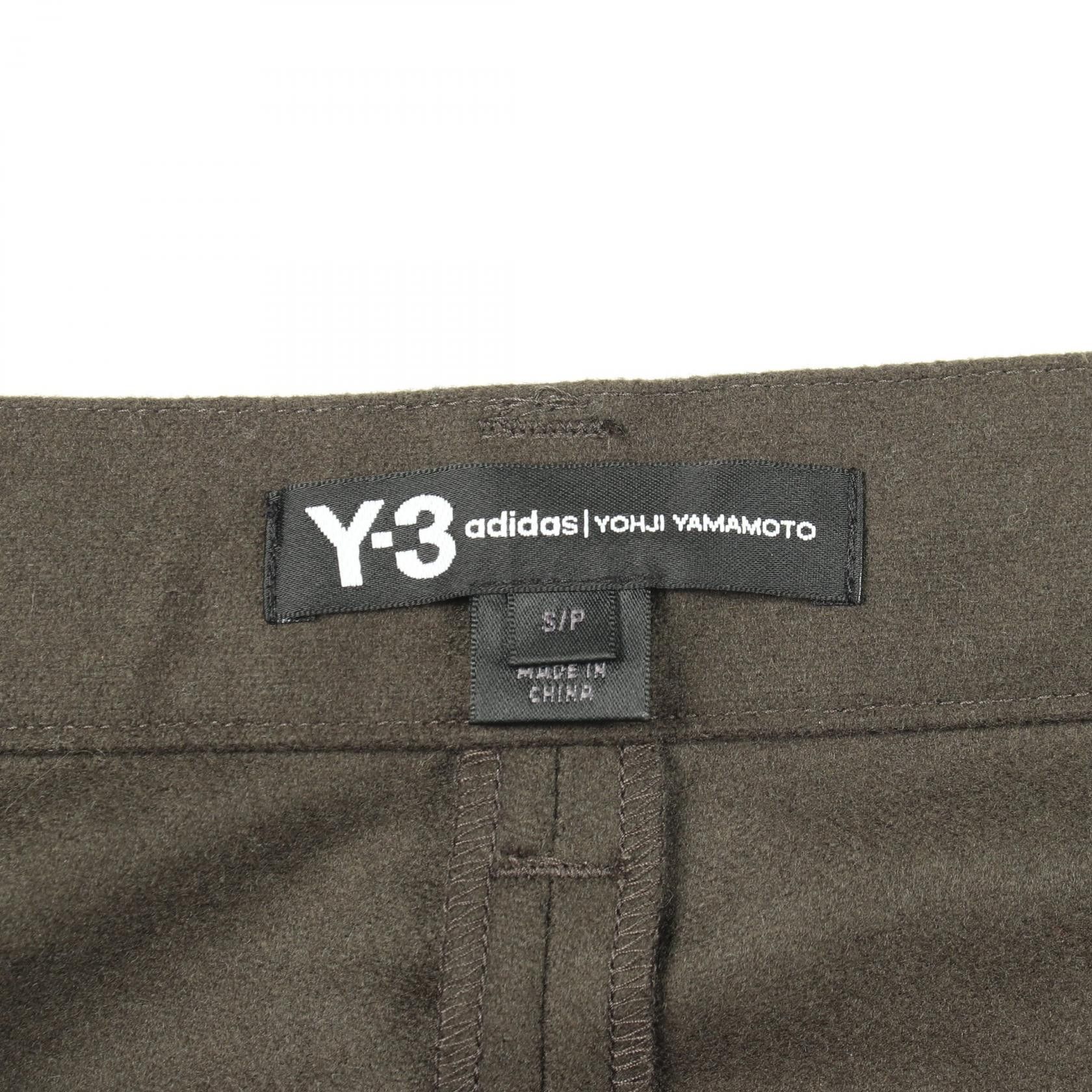 Other Other Y-3 Wool Nylon Pants Textile Bottoms CF1496 DUTY FREE for USA Size ONE SIZE - 3 Thumbnail