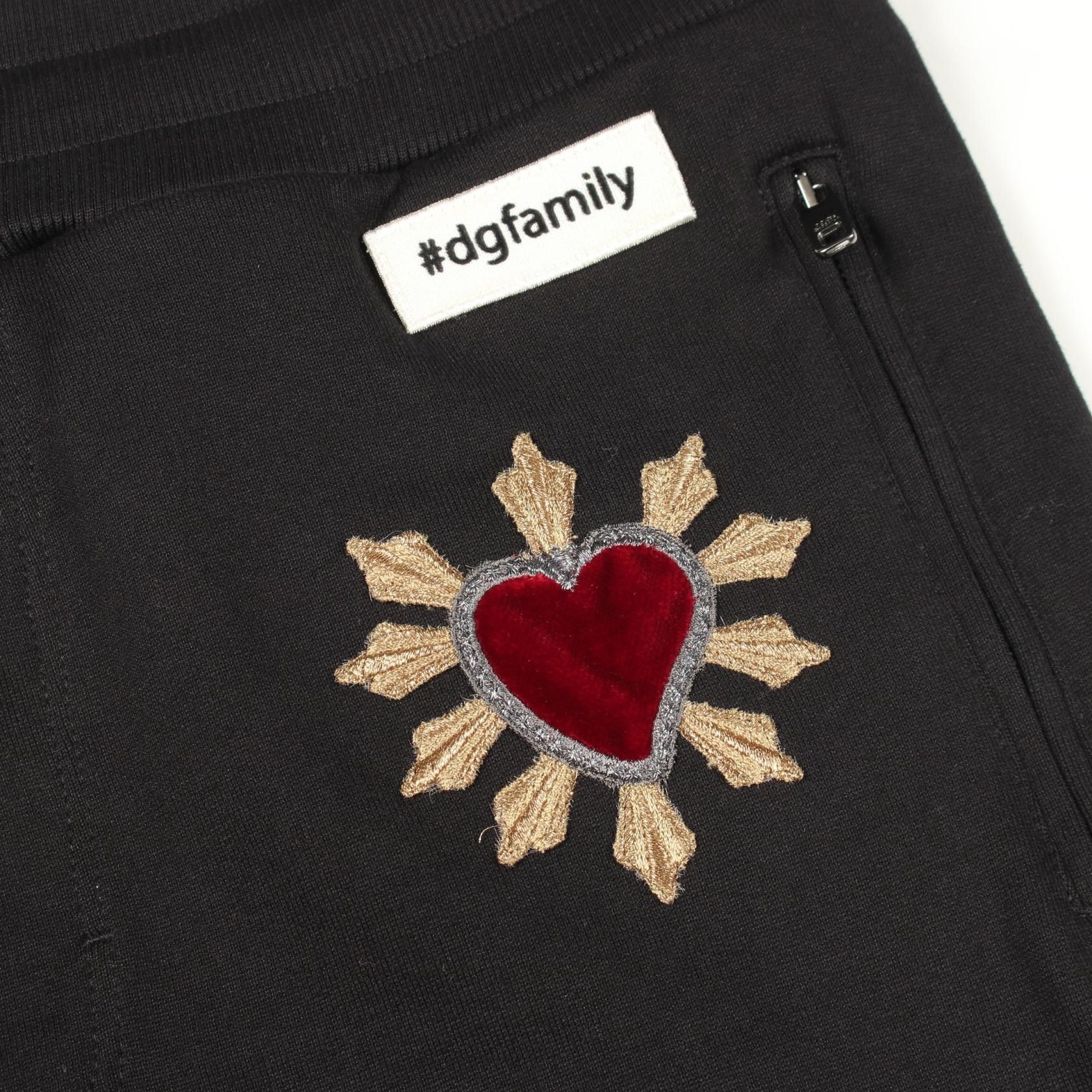 Dolce & Gabbana Dolce & Gabbana Dolce & Gabbana Cotton Pants Textile Pants GY7PAZ DUTY FREE for USA Size ONE SIZE - 6 Thumbnail
