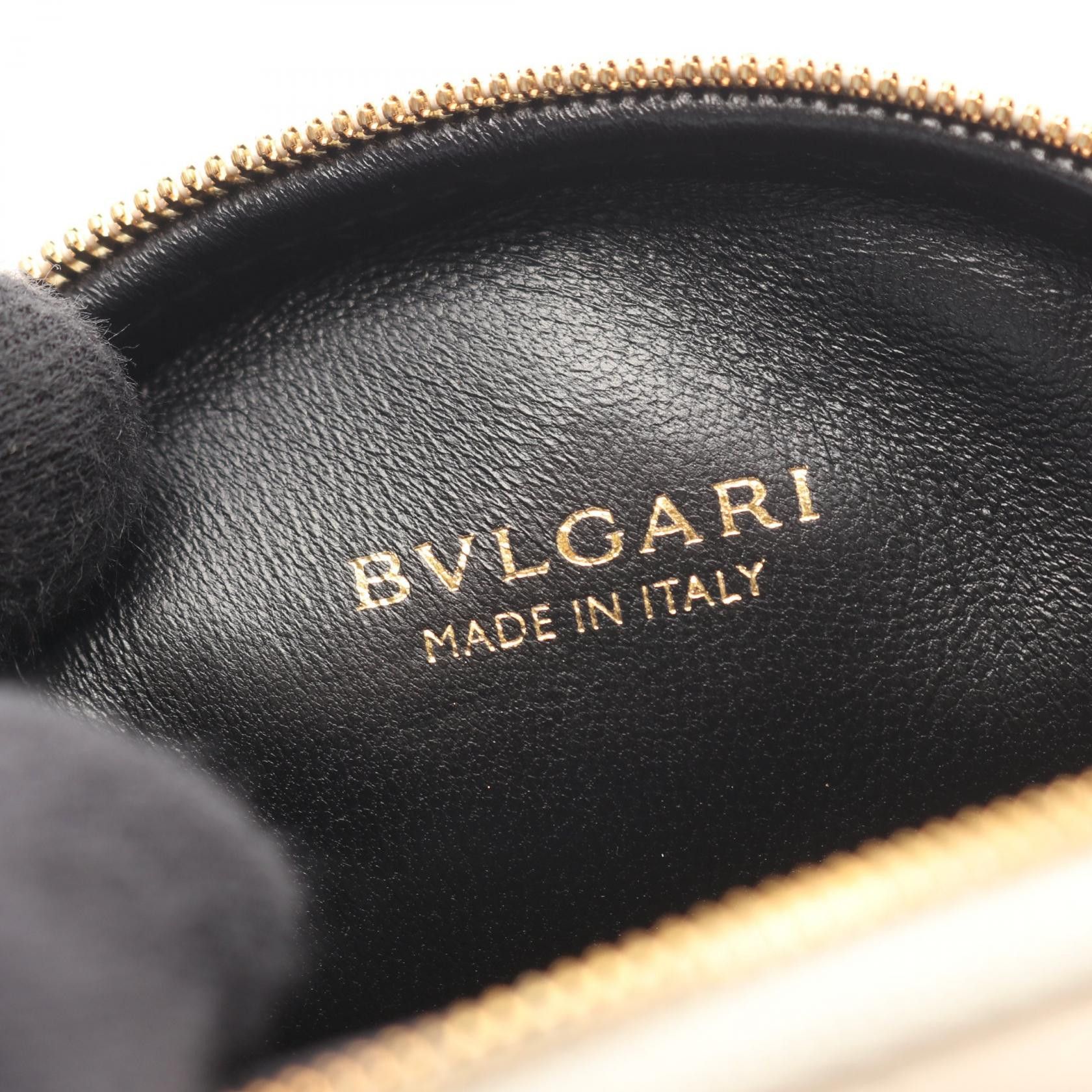 Bvlgari Bvlgari Bvlgari Serpenti Cabochon Leather Mini Shoulder Bag Leather Shoulder Bag DUTY FREE for USA Size ONE SIZE - 4 Thumbnail