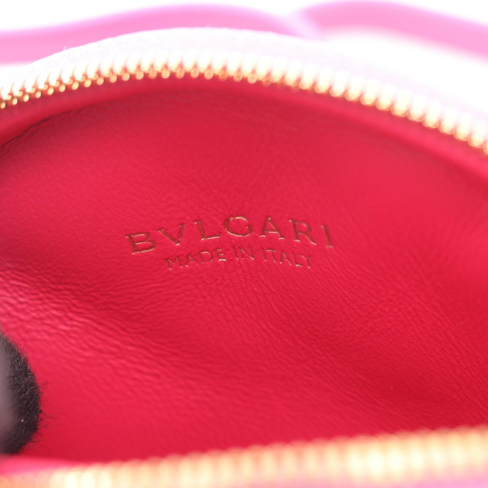 Bvlgari Bvlgari Bvlgari Serpenti Cabochon Leather Shoulder Bag Leather Shoulder Bag DUTY FREE for USA Size ONE SIZE - 4 Thumbnail