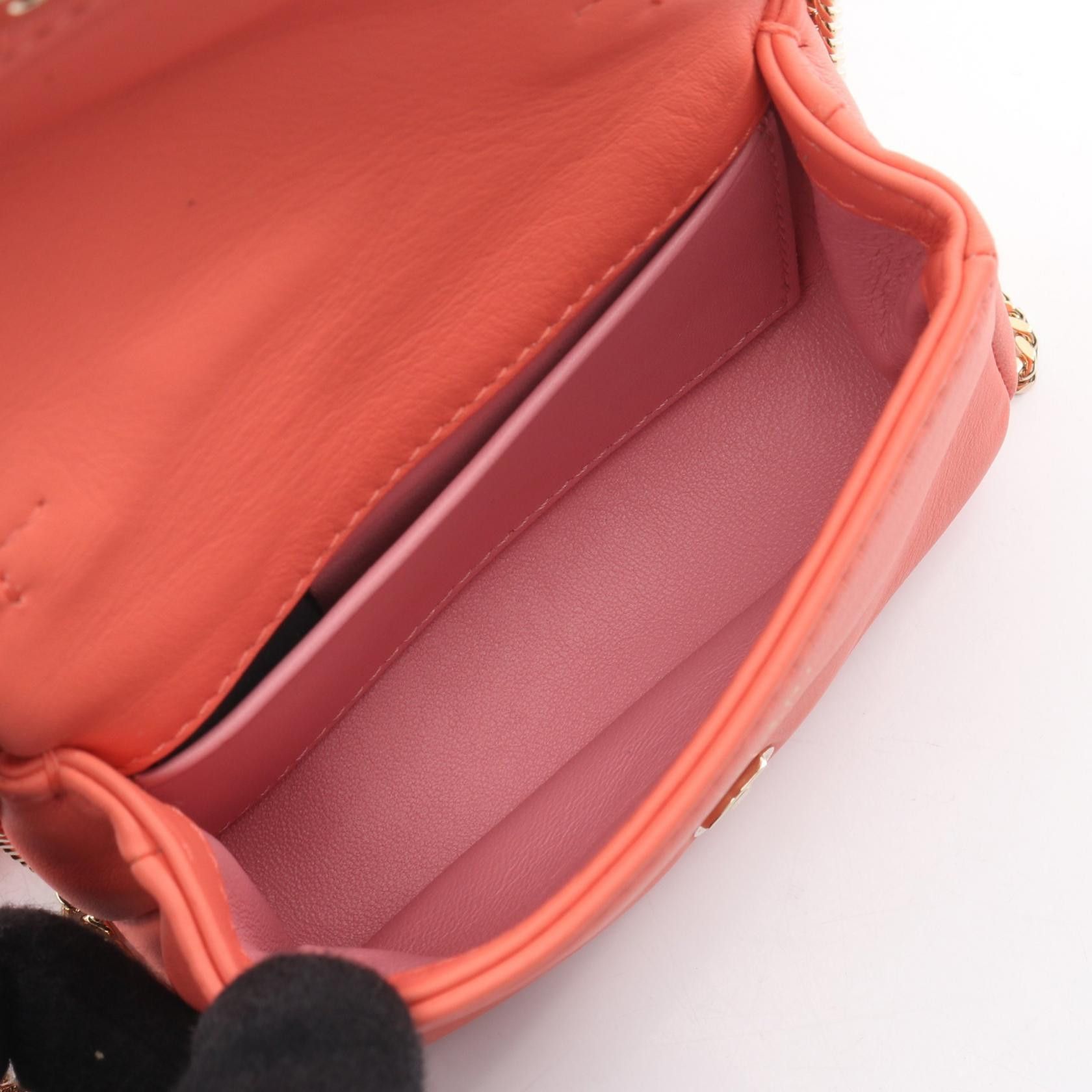 Bvlgari Bvlgari BVLGARI Serpenti Cabochon Leather Shoulder Bag Leather Shoulder Bag DUTY FREE for USA Size ONE SIZE - 3 Thumbnail