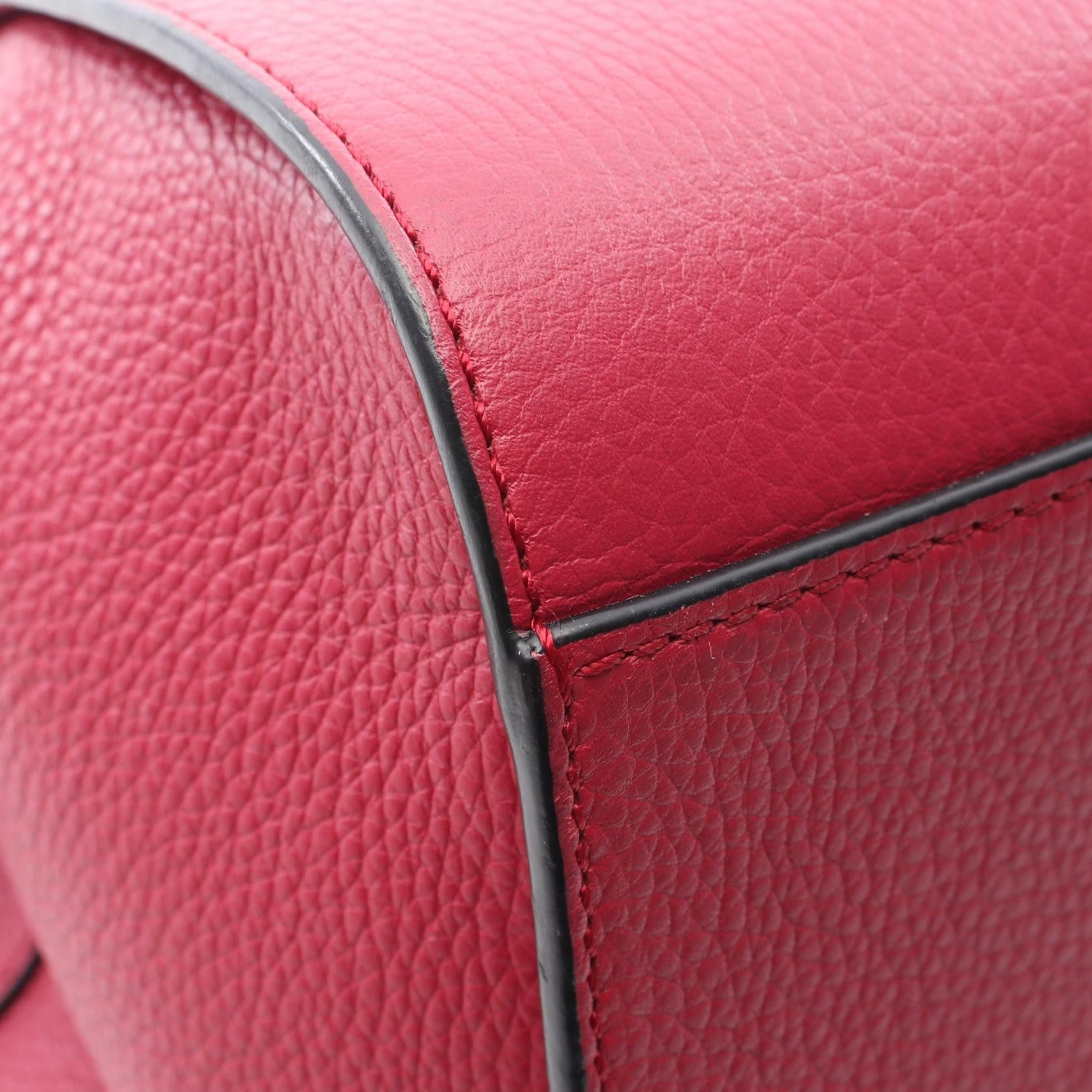 Loewe Loewe Loewe Hammock Leather 2way Handbag Leather Handbag DUTY FREE for USA Size ONE SIZE - 5 Thumbnail